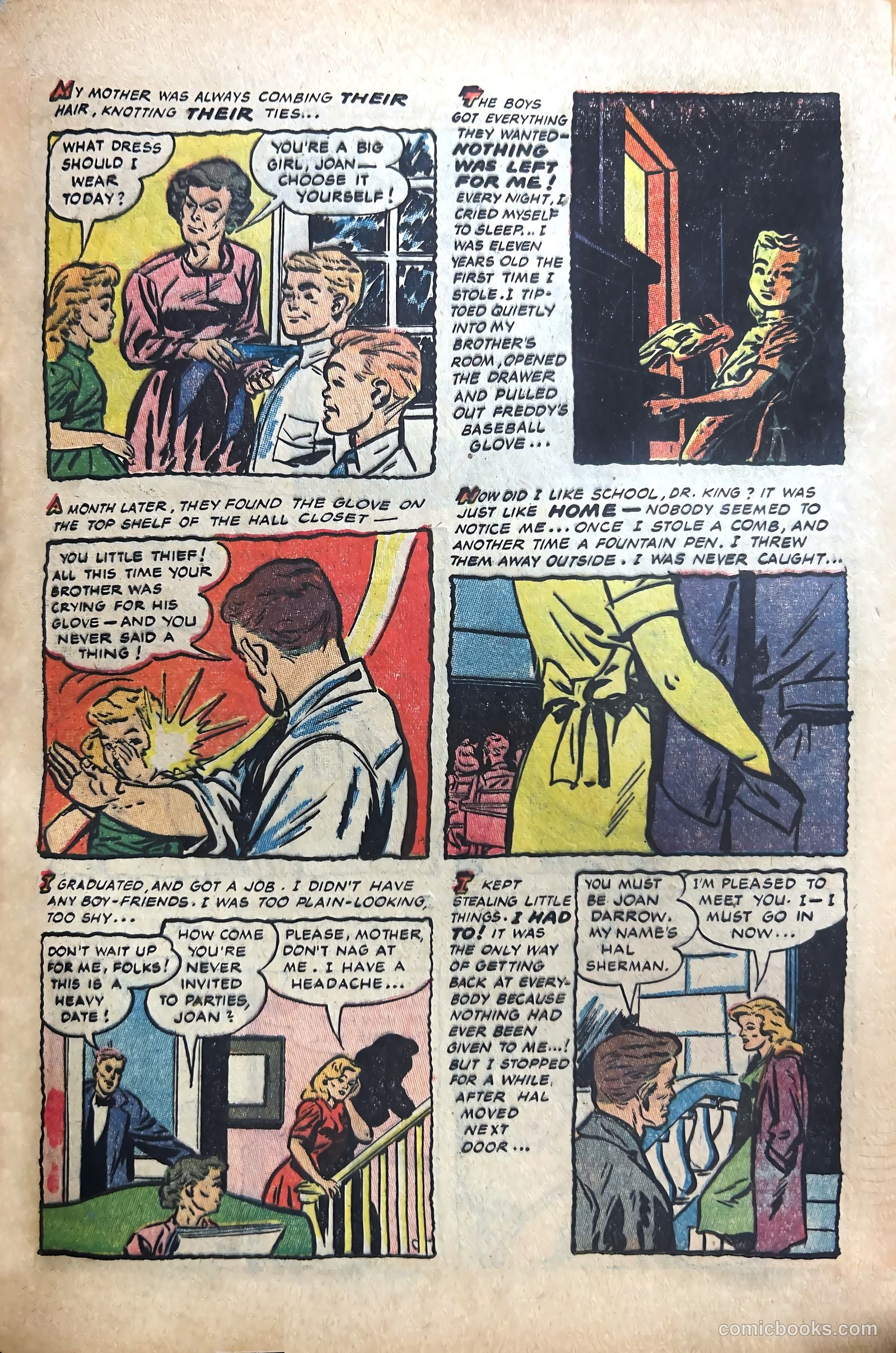 Dr. Anthony King, Hollywood Love Doctor #3 — page 21 of 36