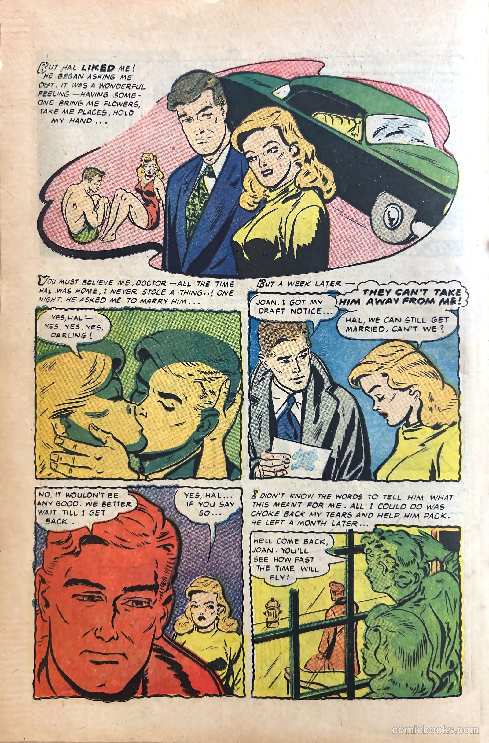 Dr. Anthony King, Hollywood Love Doctor #3 — page 22 of 36