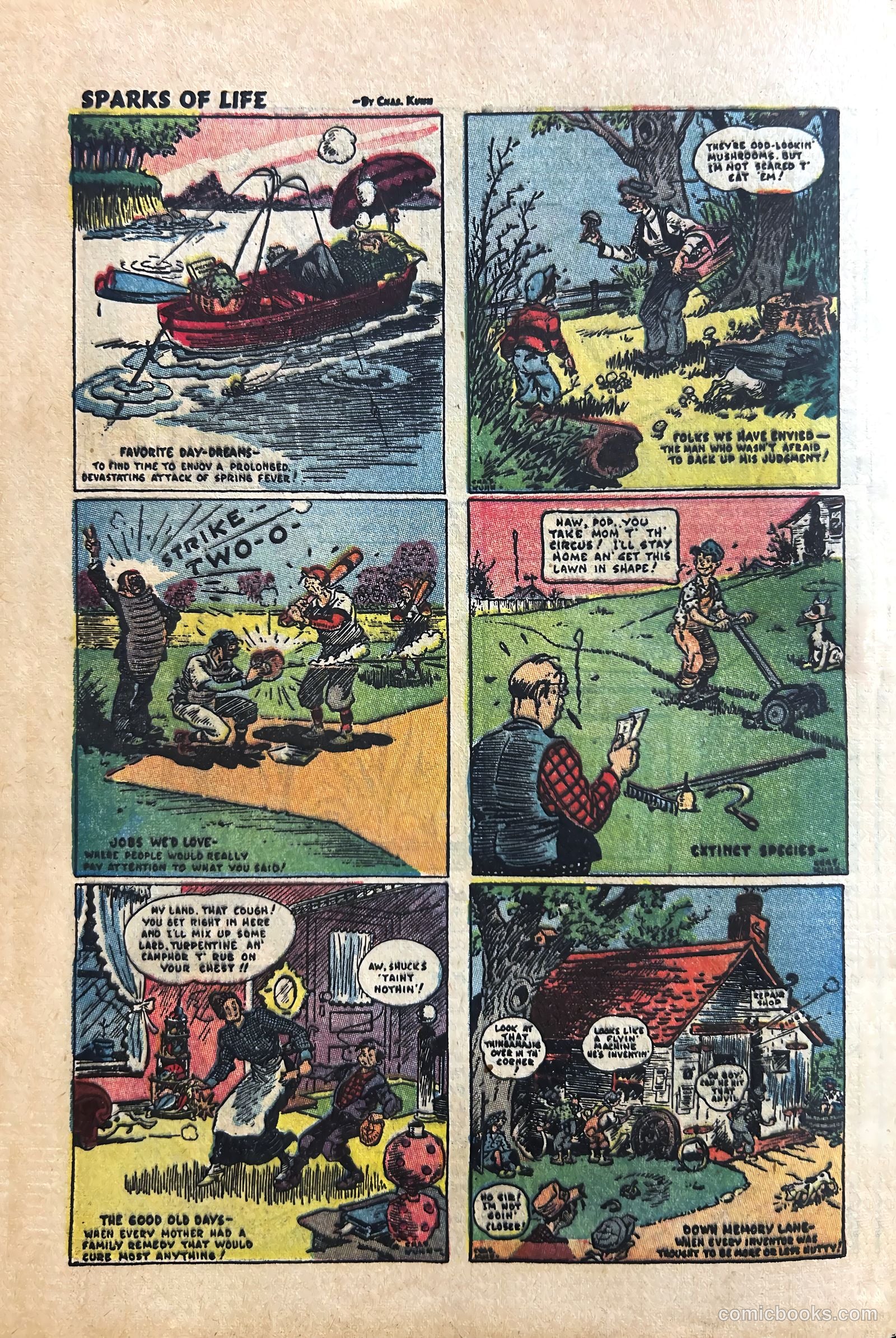 Dr. Anthony King, Hollywood Love Doctor #3 — page 24 of 36
