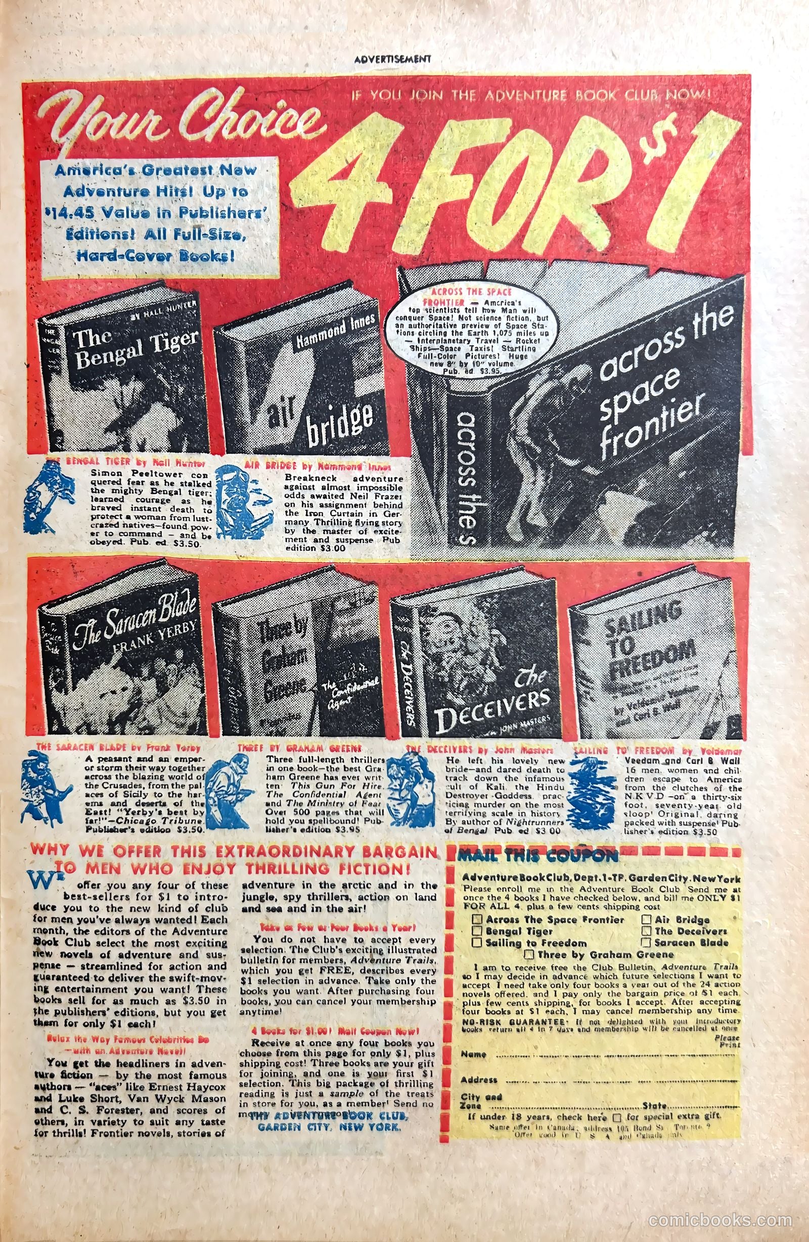 Dr. Anthony King, Hollywood Love Doctor #3 — page 33 of 36