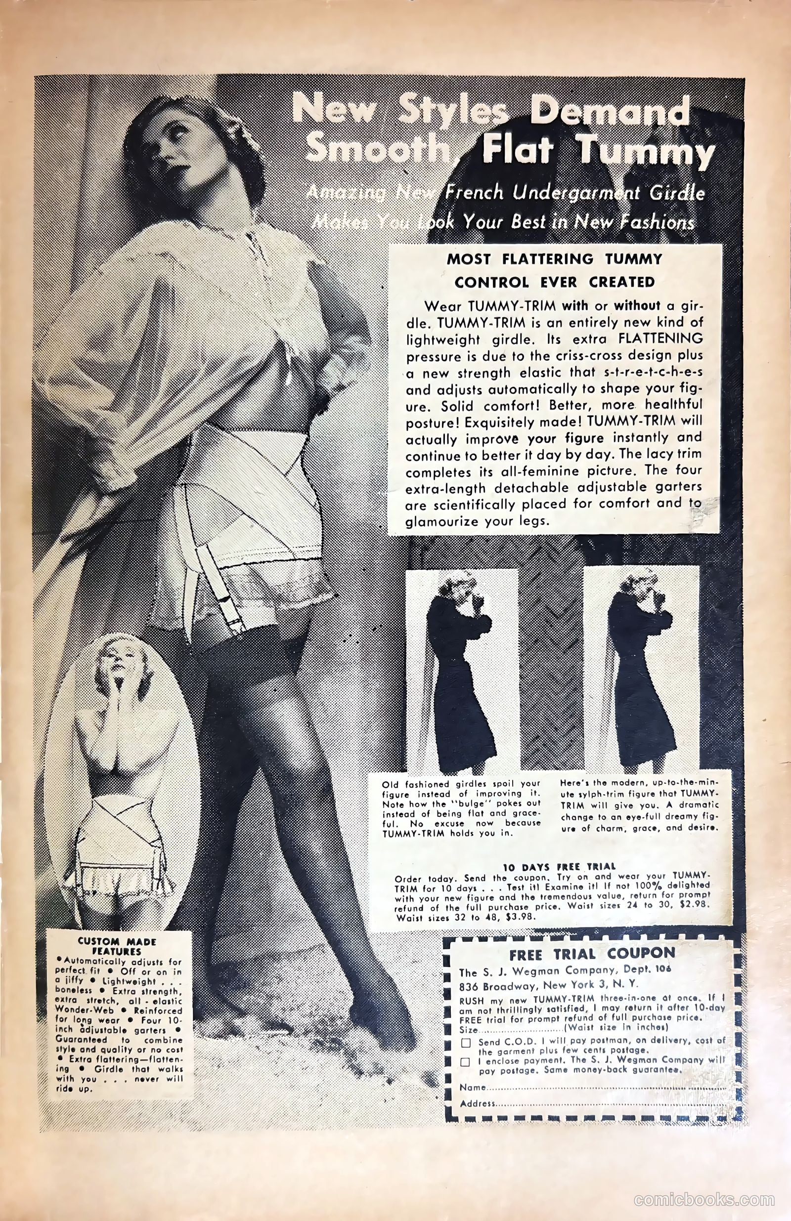 Dr. Anthony King, Hollywood Love Doctor #3 — page 35 of 36