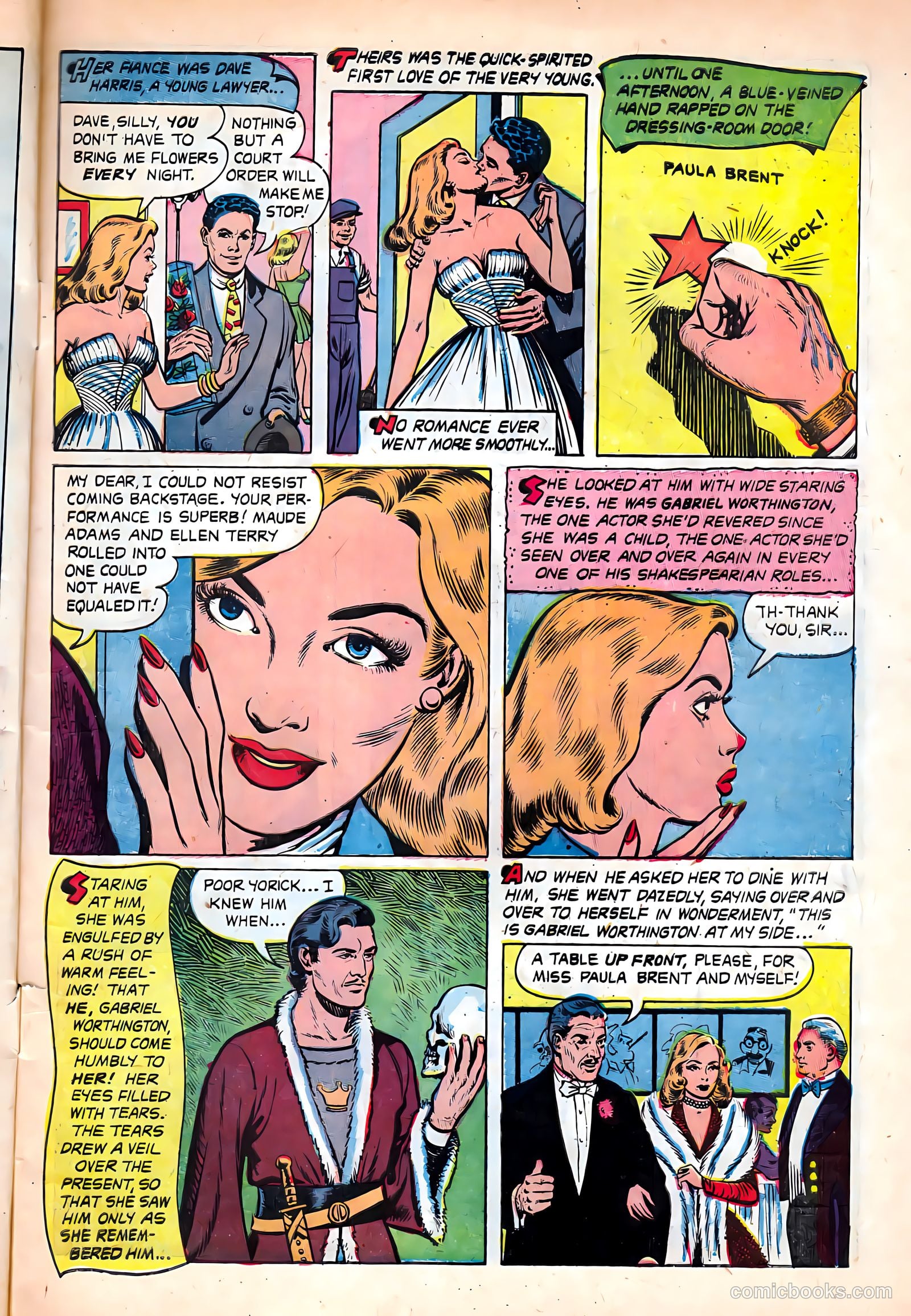 Dr. Anthony King, Hollywood Love Doctor #4 — page 5 of 36