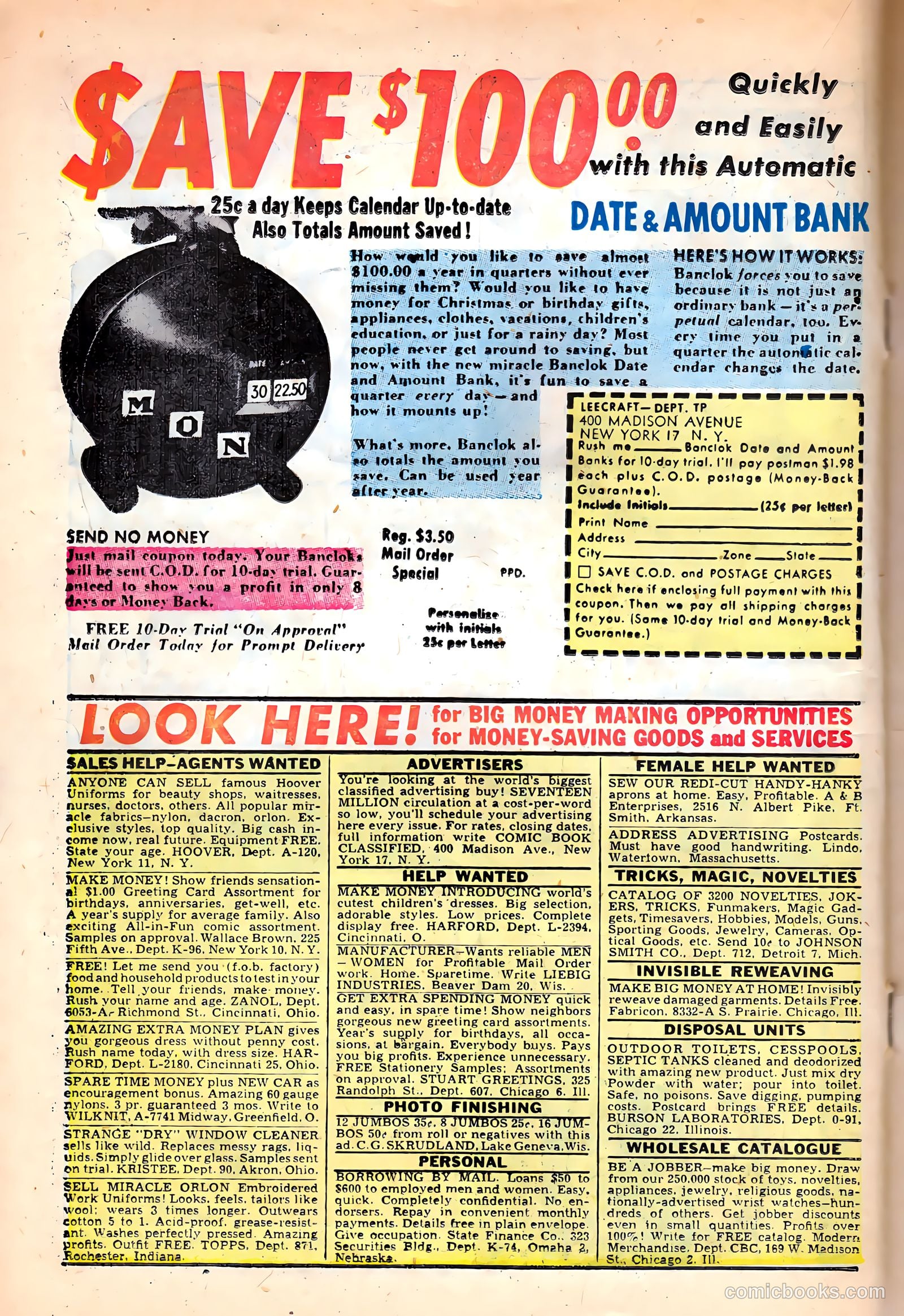 Dr. Anthony King, Hollywood Love Doctor #4 — page 18 of 36
