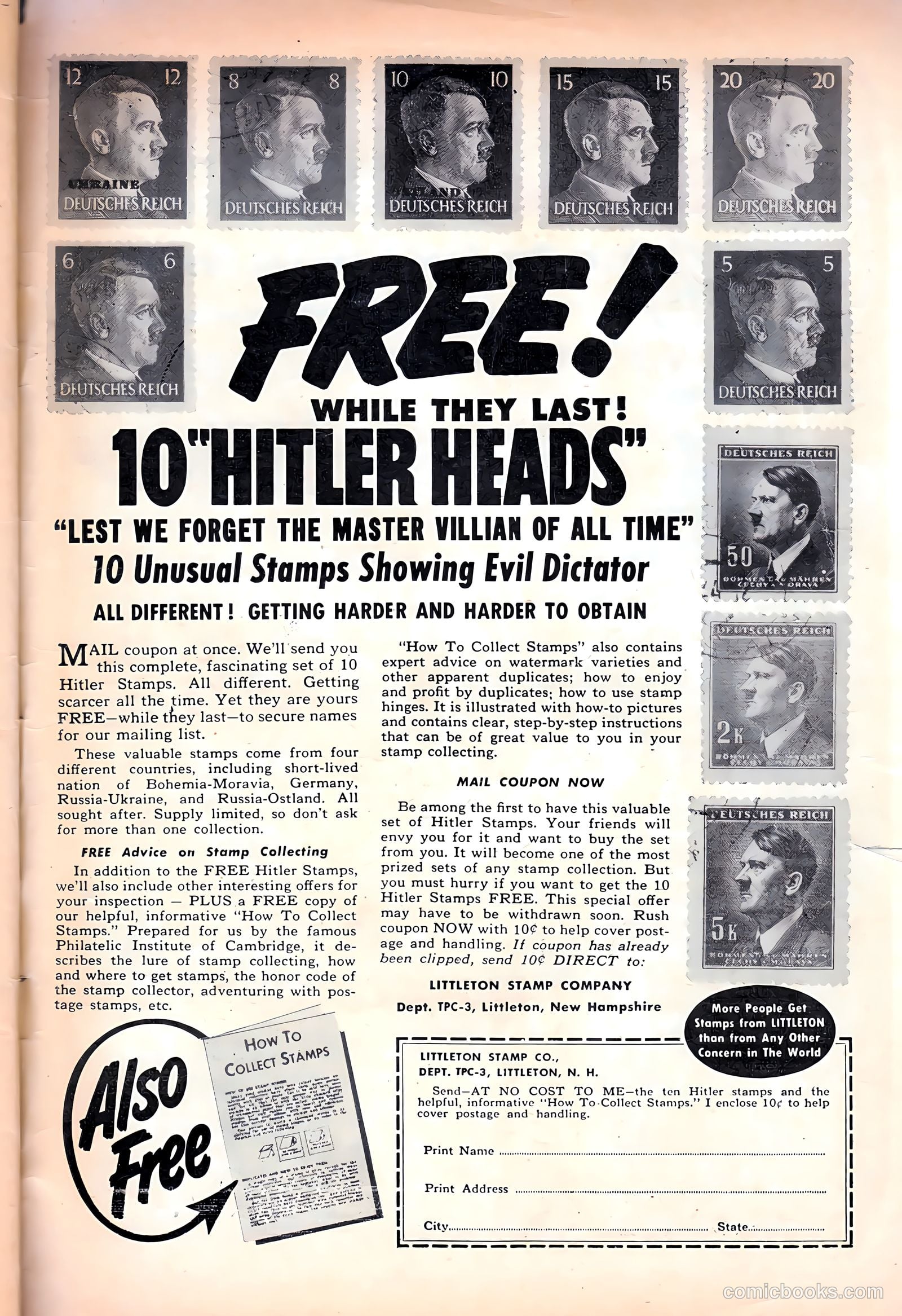 Dr. Anthony King, Hollywood Love Doctor #4 — page 35 of 36