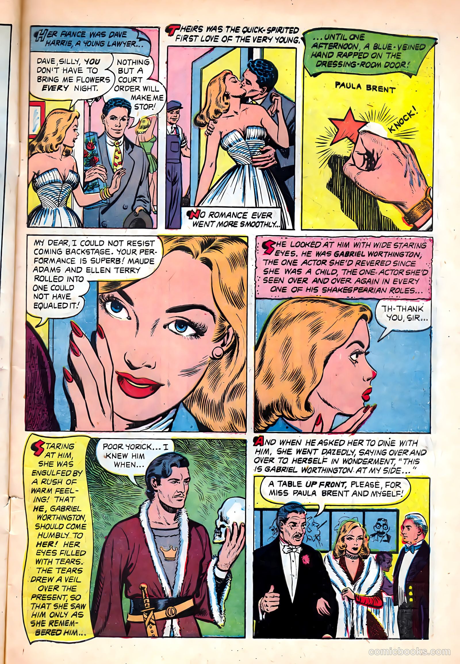 Dr. Anthony King, Love Doctor #4 — page 5 of 37