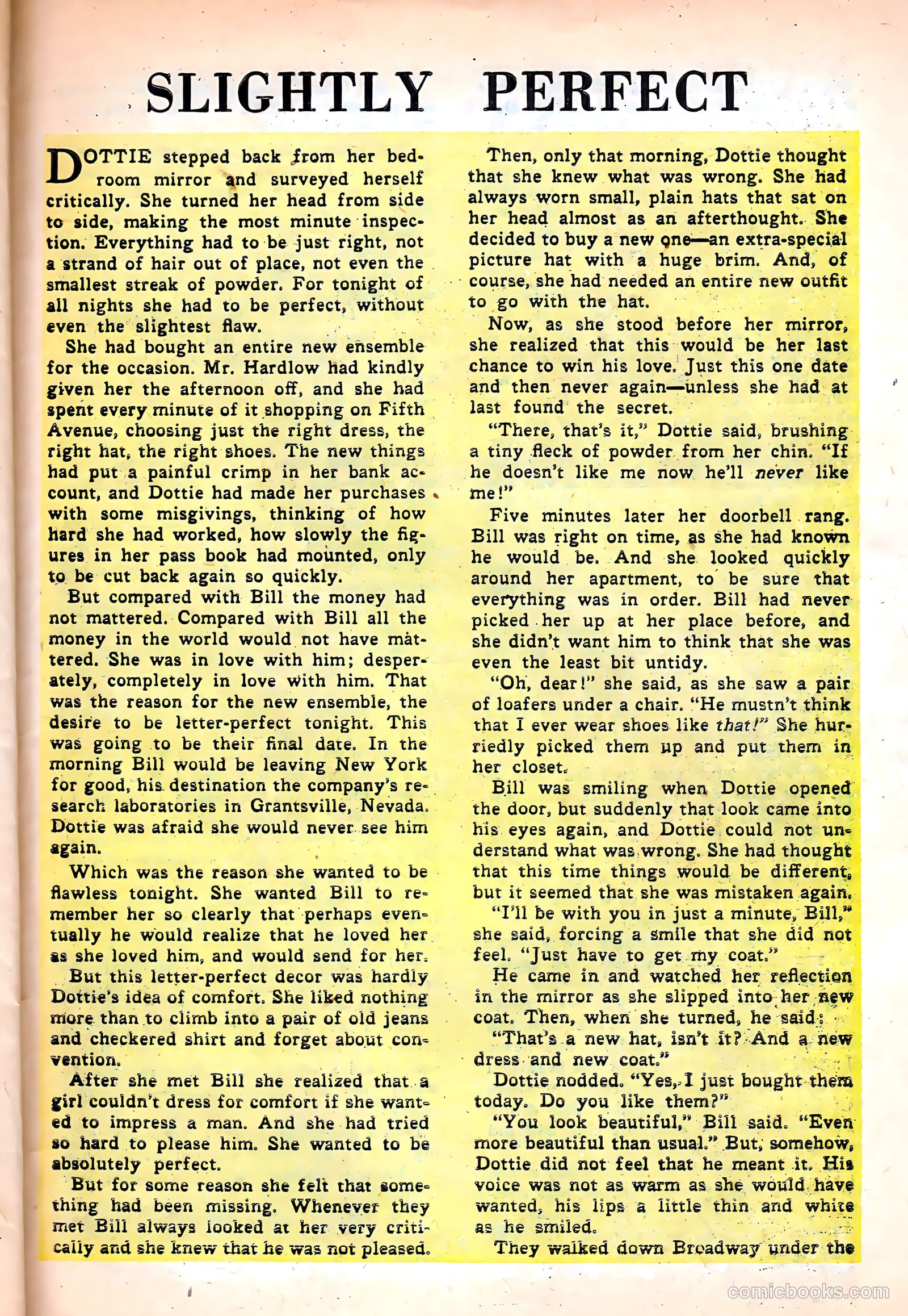 Dr. Anthony King, Love Doctor #4 — page 27 of 37