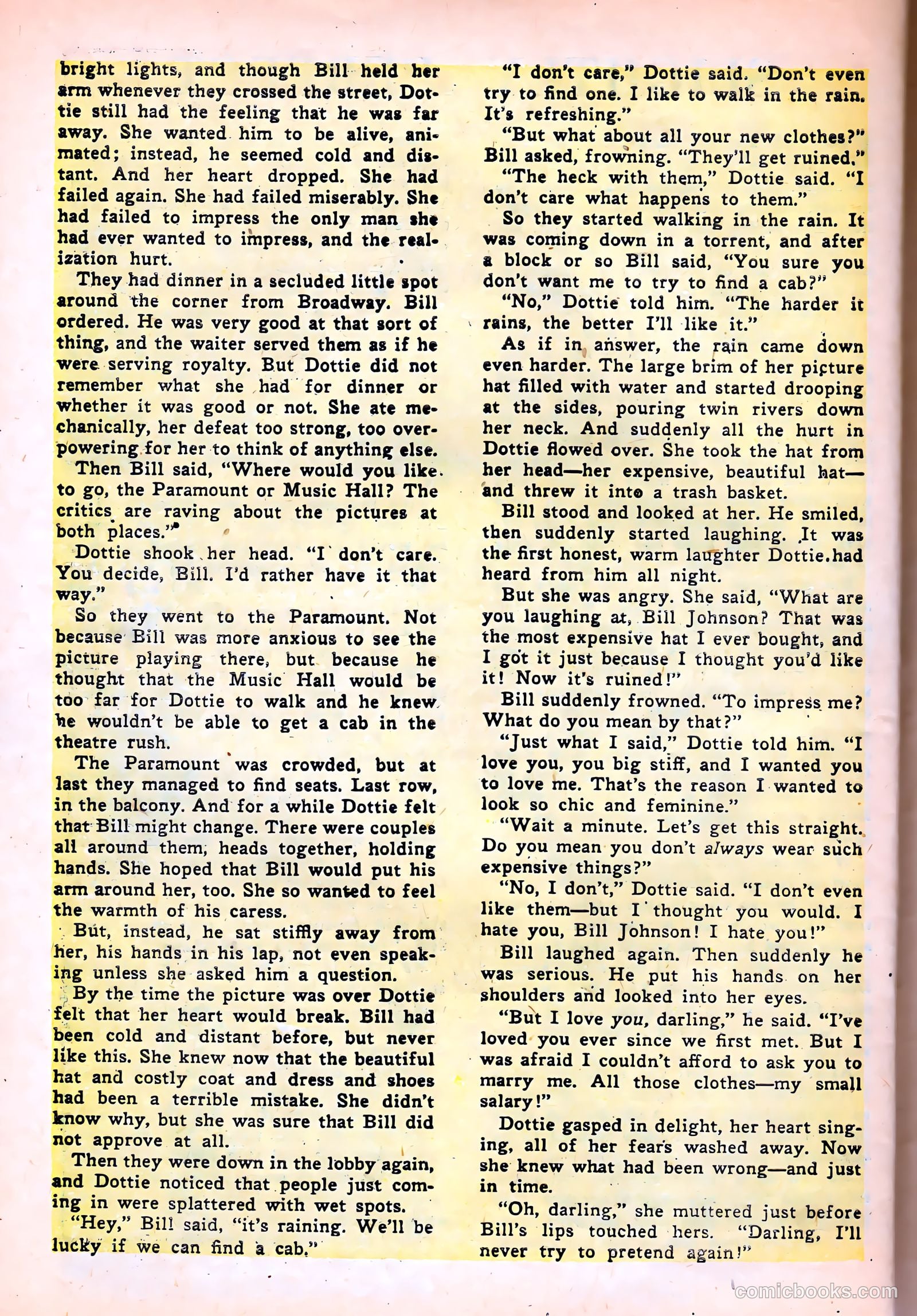Dr. Anthony King, Love Doctor #4 — page 28 of 37