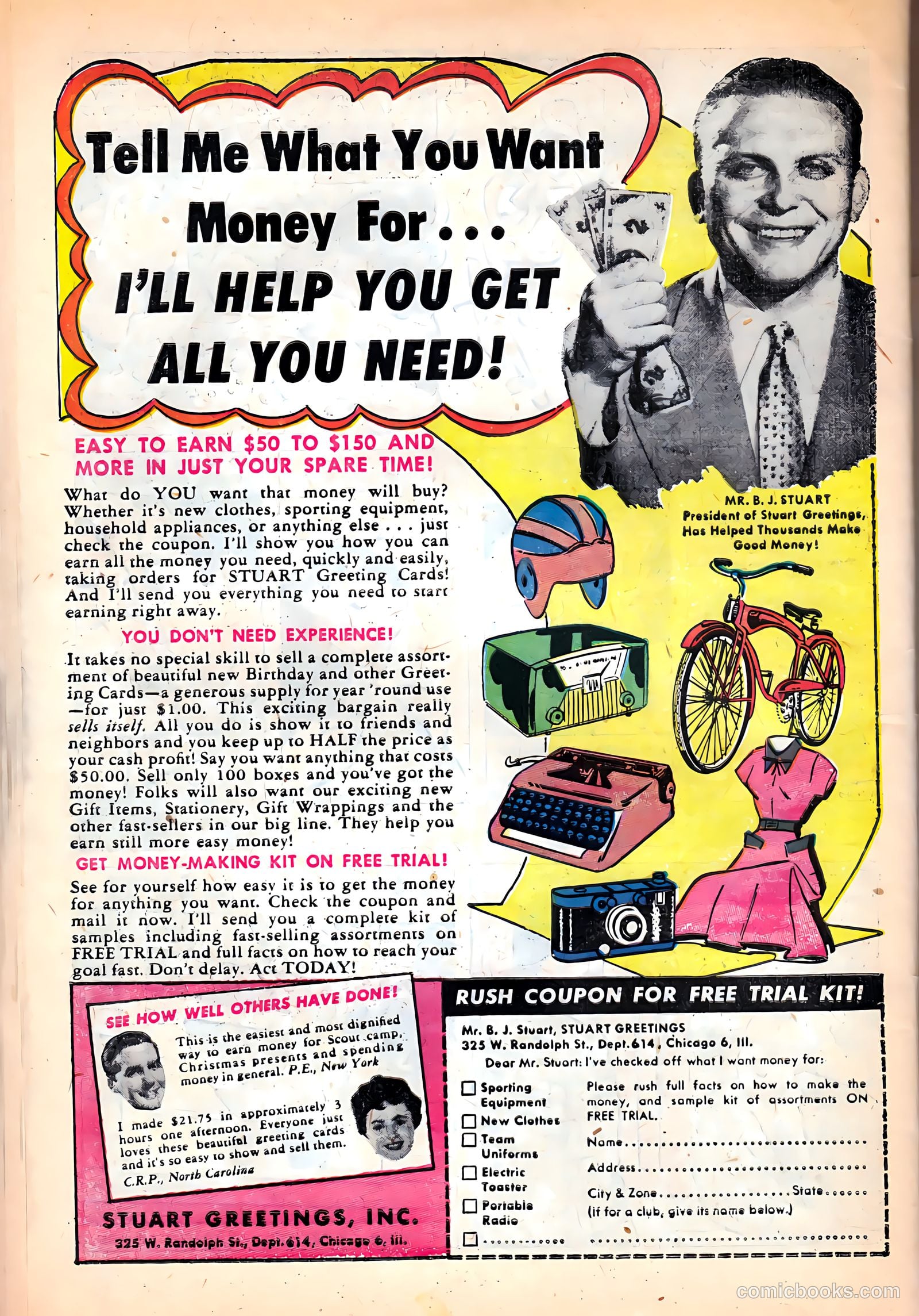 Dr. Anthony King, Love Doctor #4 — page 34 of 37