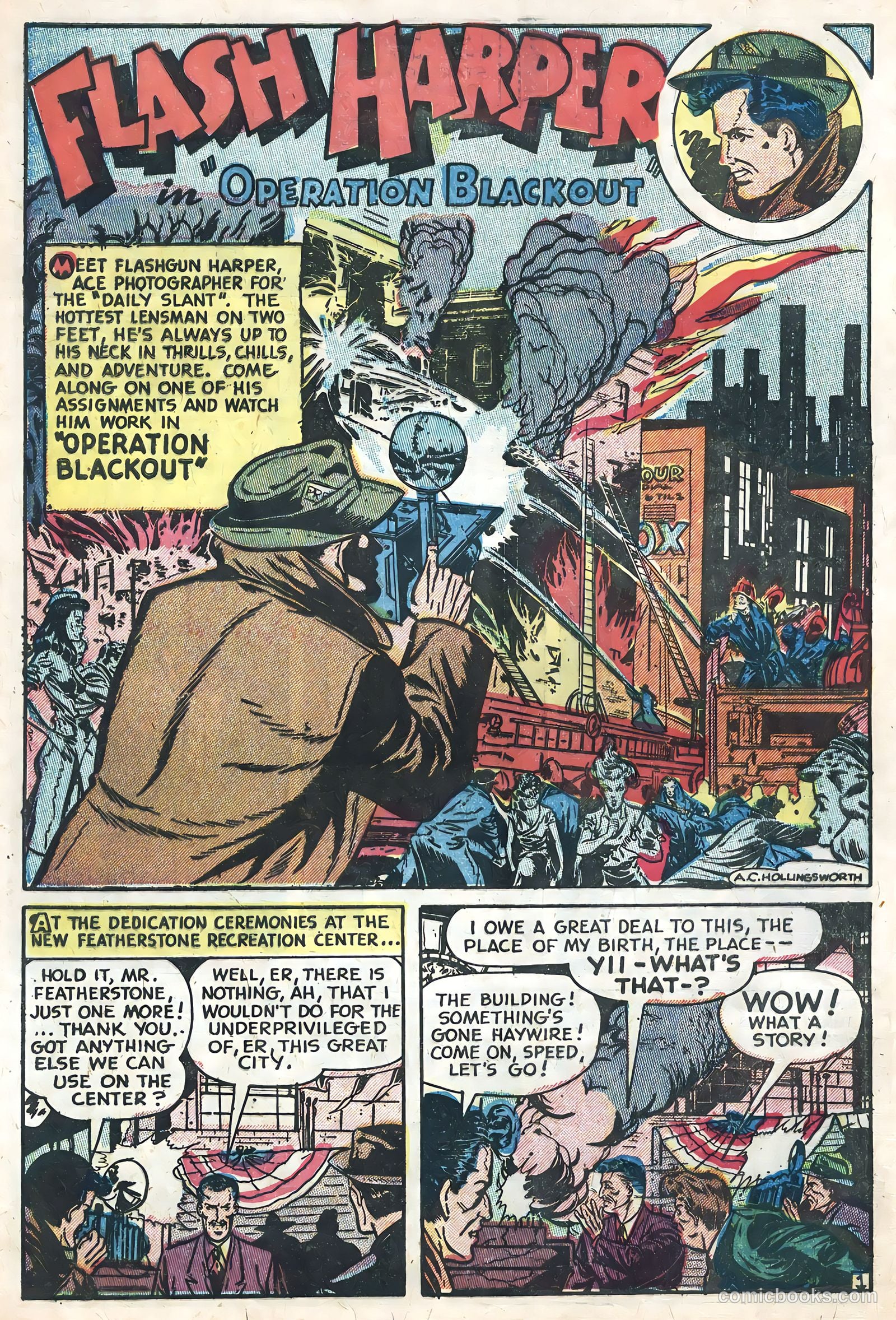 Dr. Fu Manchu #1 — page 28 of 36