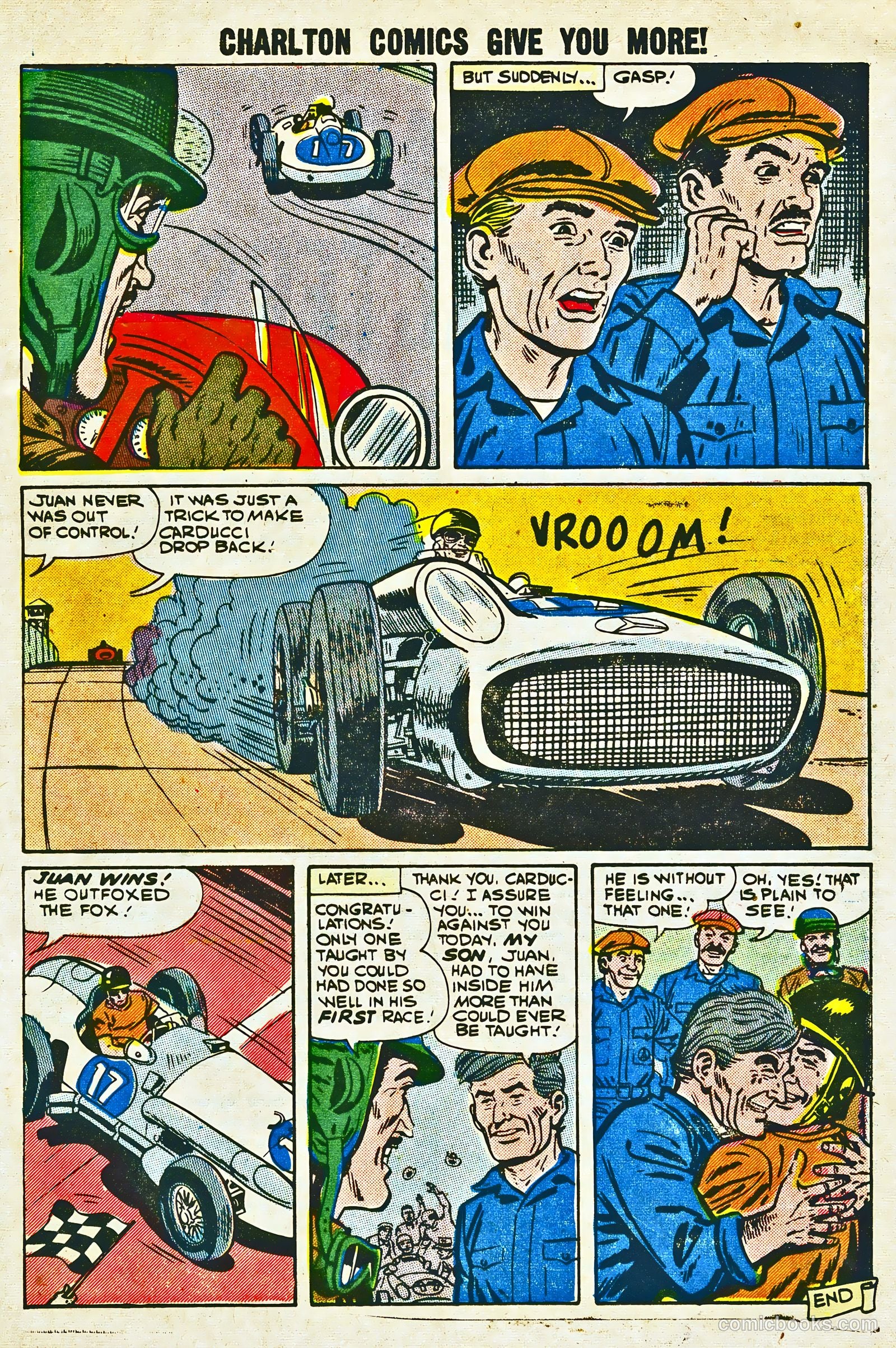 Dragstrip Hotrodders [Drag-Strip Hotrodders] #1 — page 19 of 37