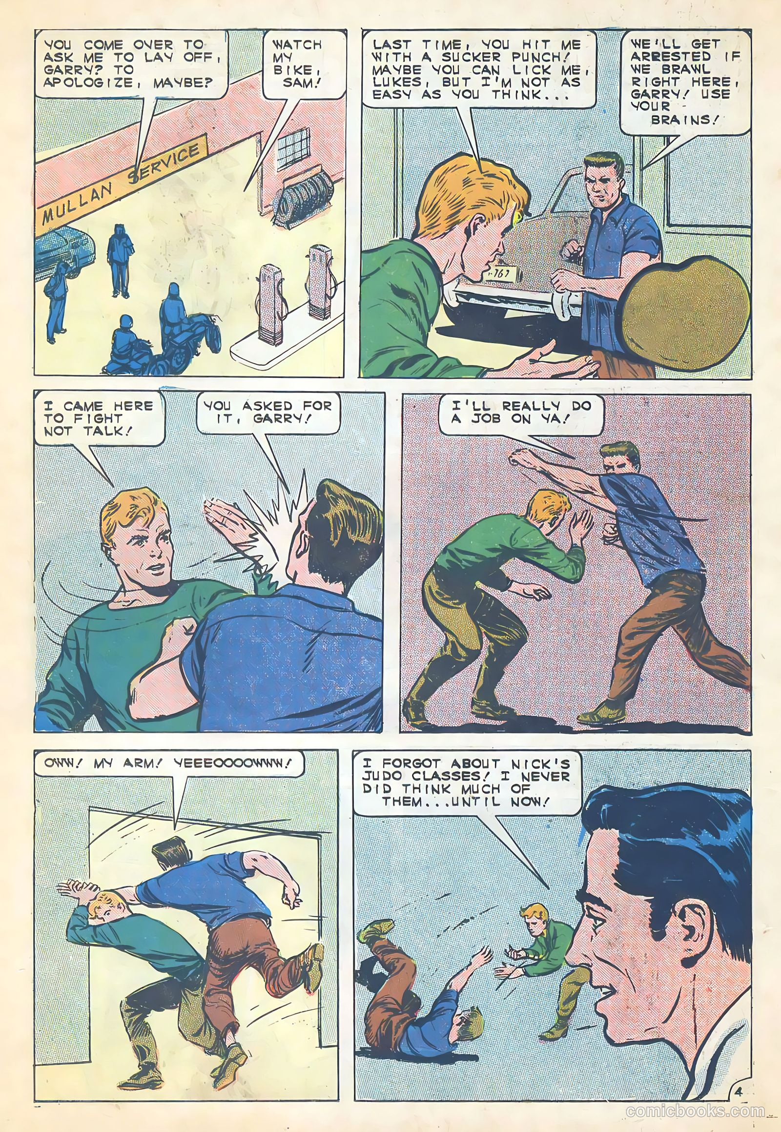 Dragstrip Hotrodders [Drag-Strip Hotrodders] #10 — page 26 of 36