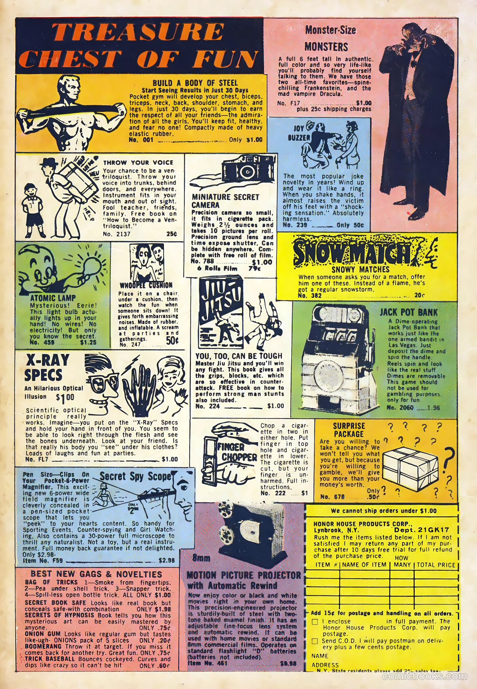 Dragstrip Hotrodders [Drag-Strip Hotrodders] #10 — page 36 of 36