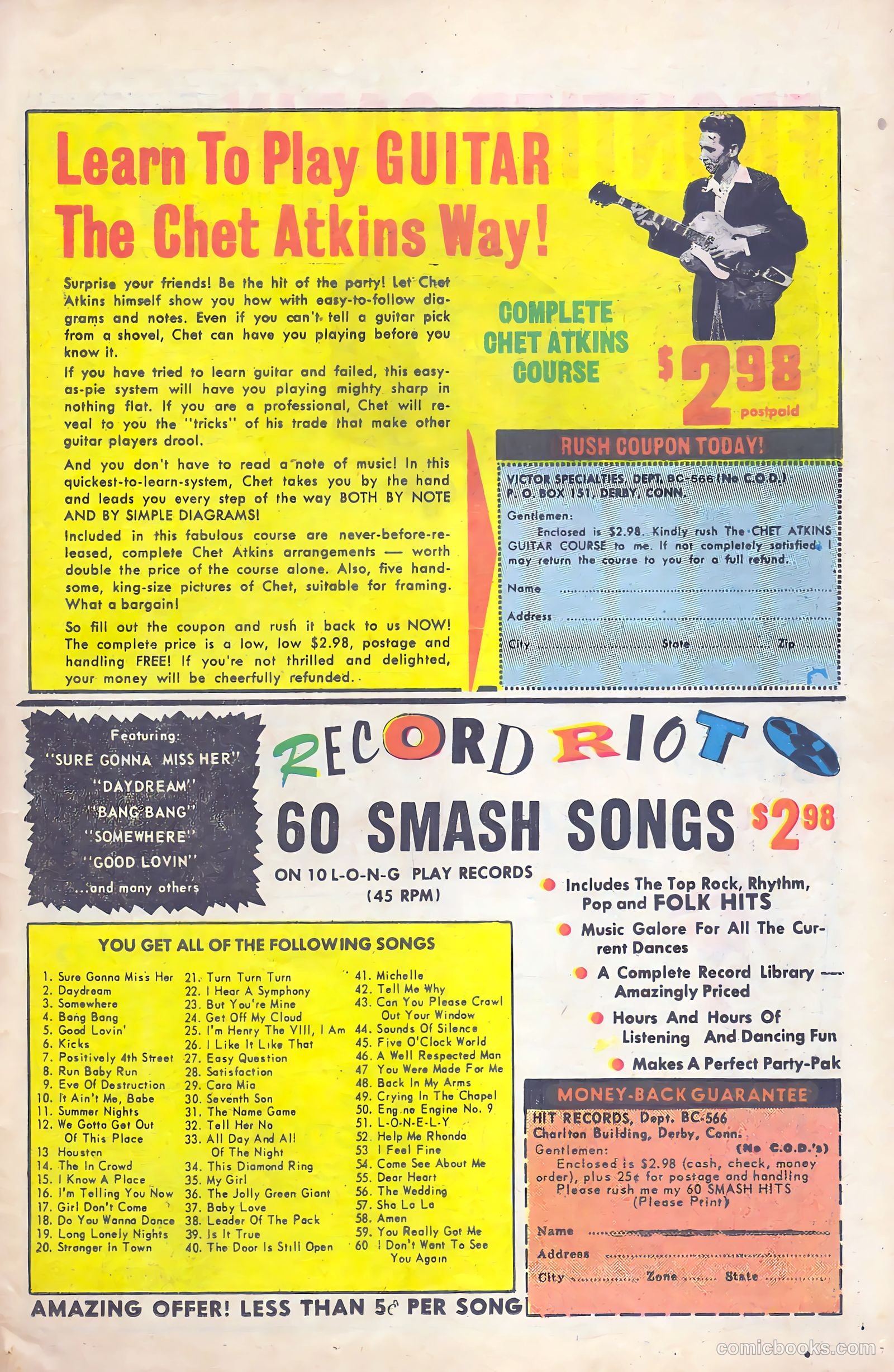 Dragstrip Hotrodders [Drag-Strip Hotrodders] #11 — page 23 of 36
