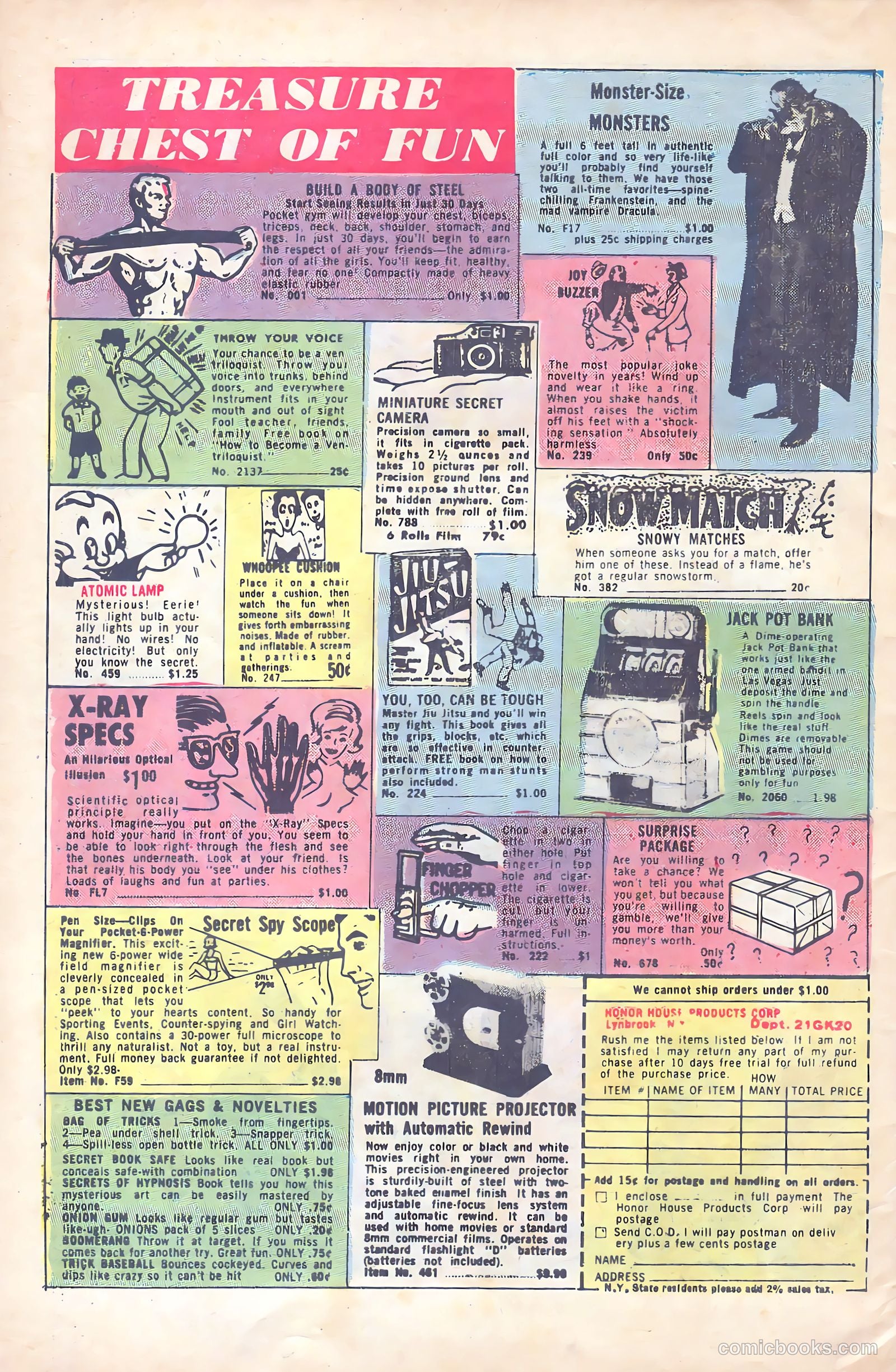 Dragstrip Hotrodders [Drag-Strip Hotrodders] #11 — page 34 of 36