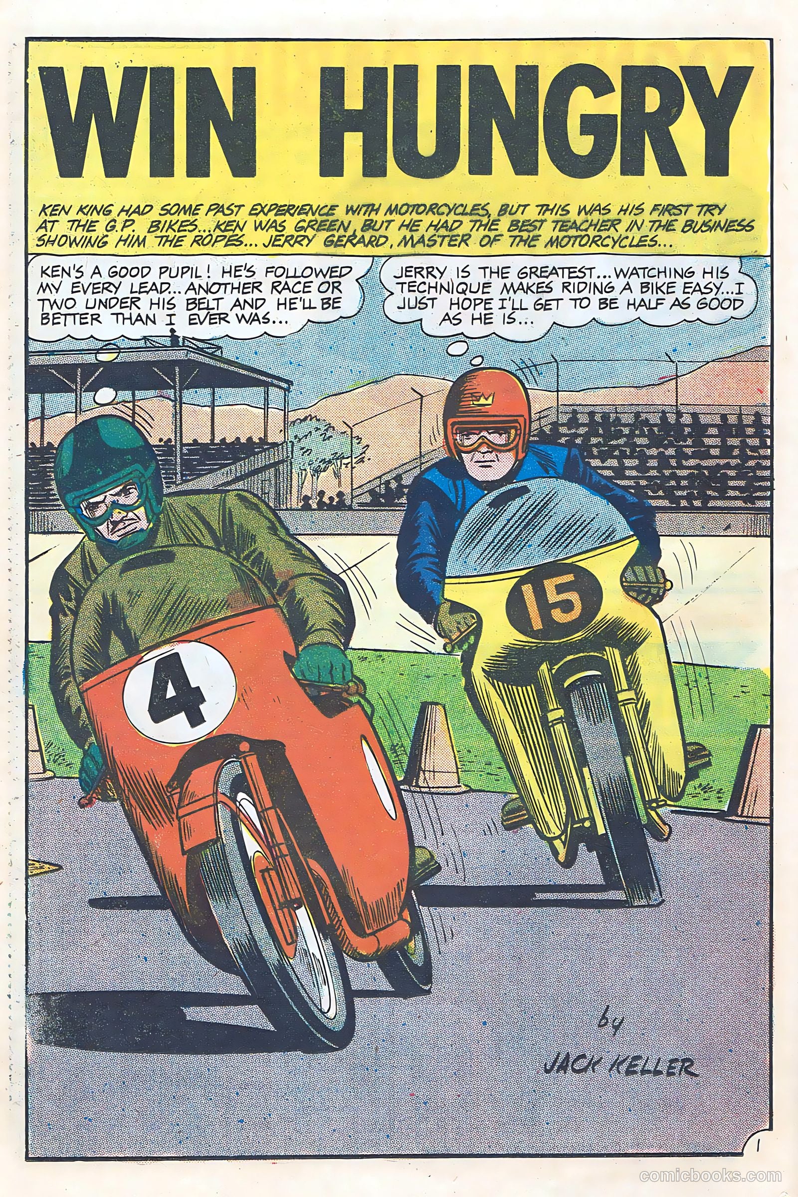 Dragstrip Hotrodders [Drag-Strip Hotrodders] #12 — page 24 of 36