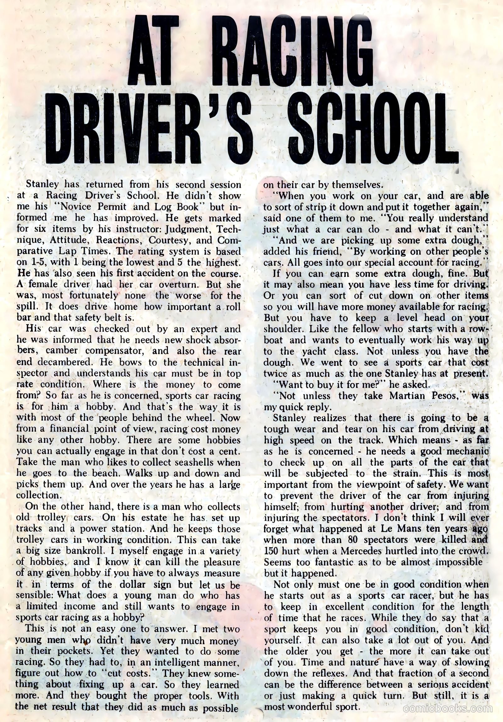 Dragstrip Hotrodders [Drag-Strip Hotrodders] #13 — page 15 of 36