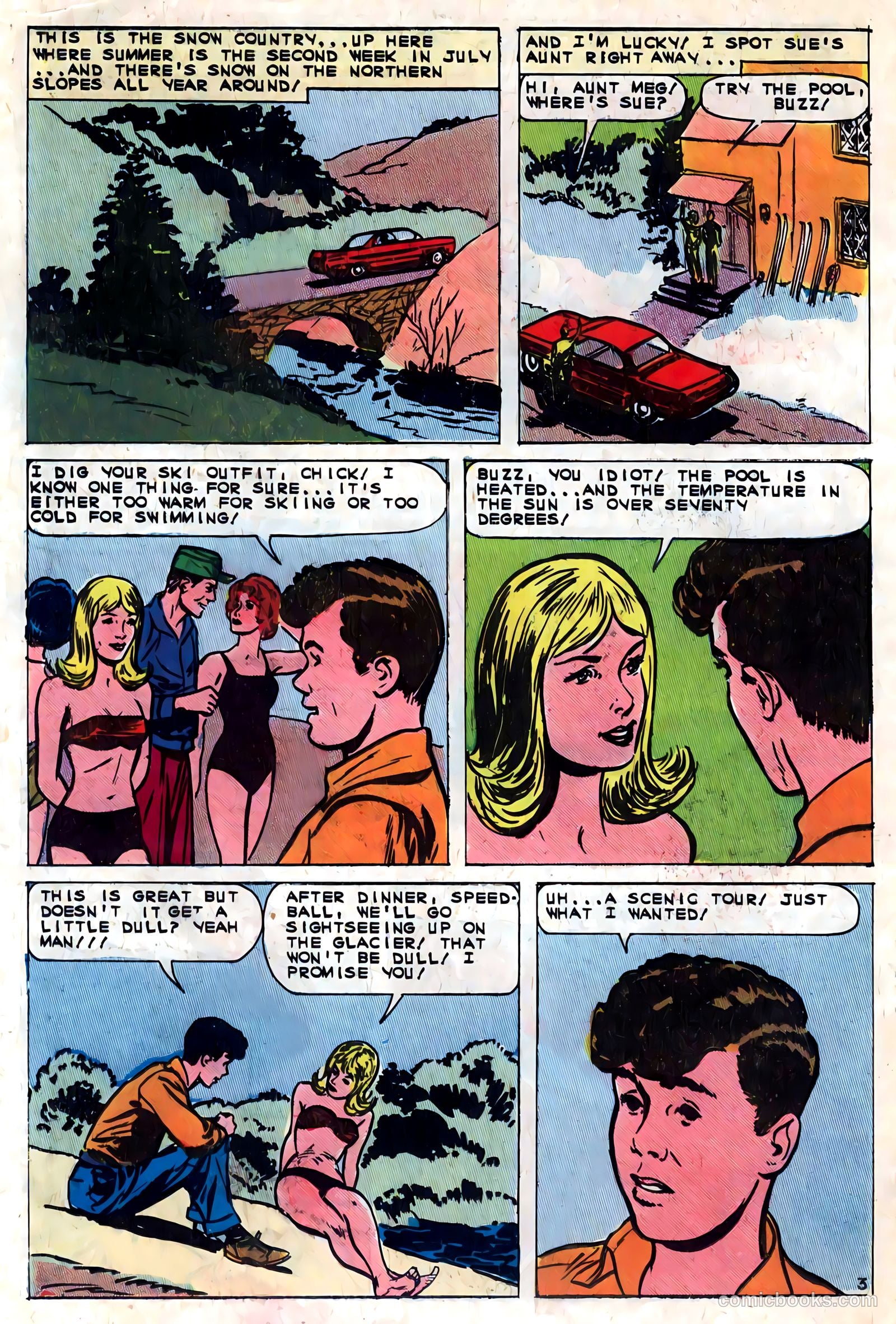Dragstrip Hotrodders [Drag-Strip Hotrodders] #13 — page 18 of 36