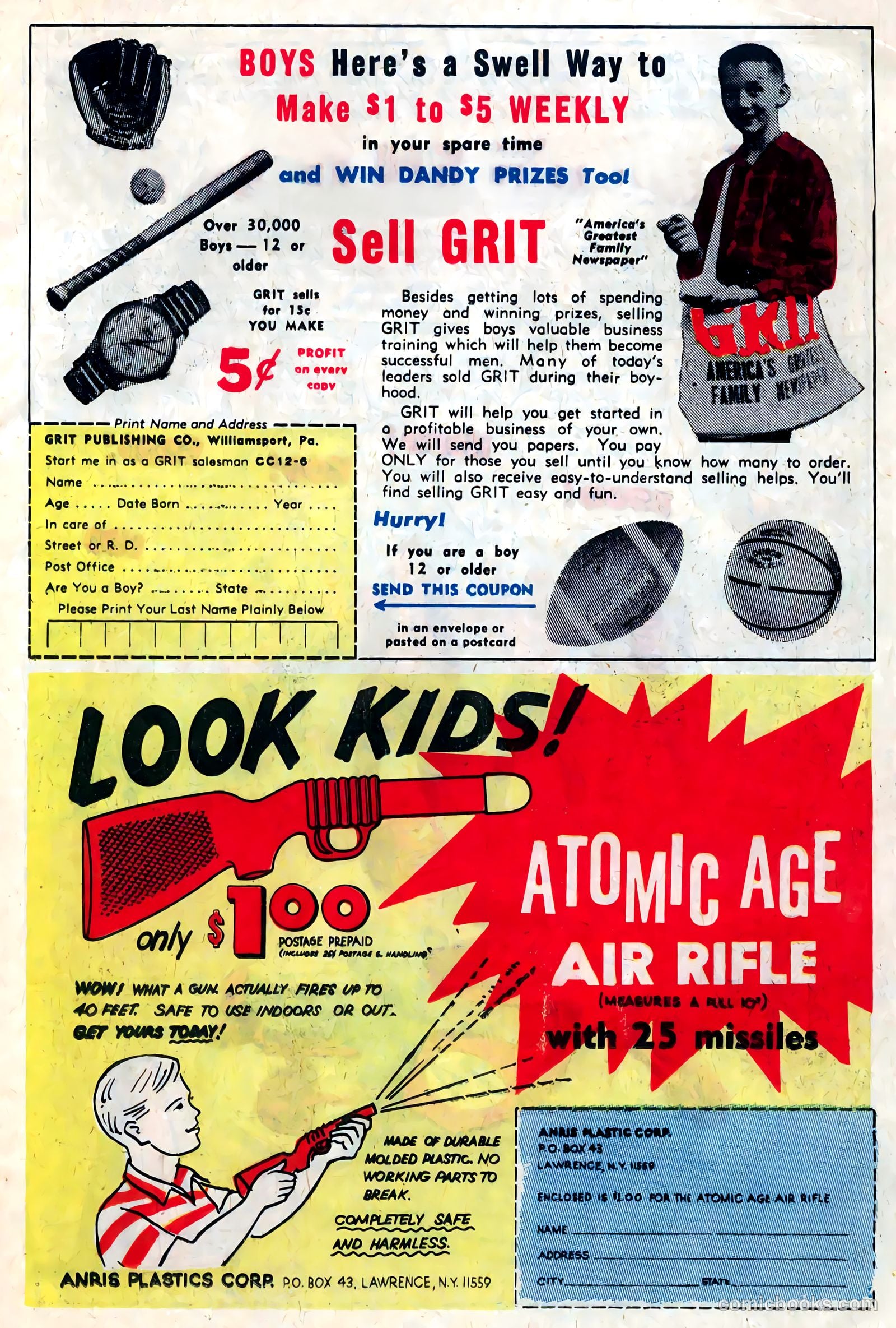 Dragstrip Hotrodders [Drag-Strip Hotrodders] #13 — page 23 of 36