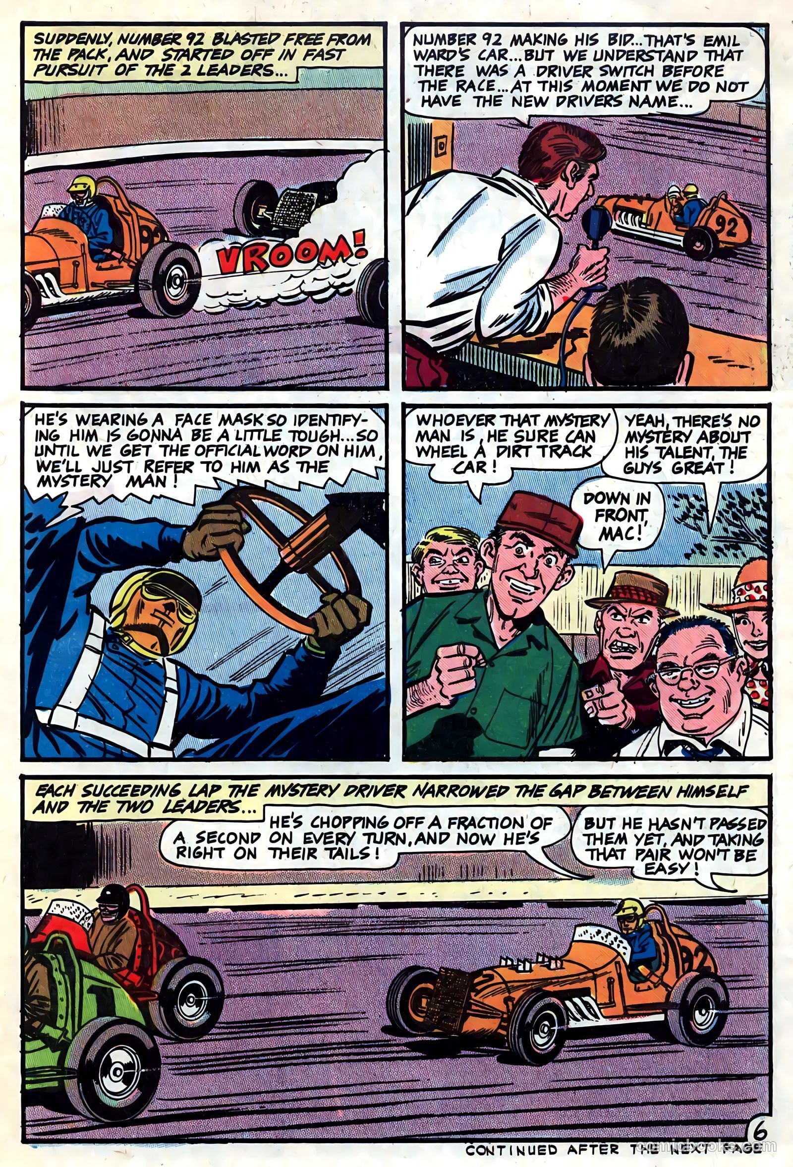 Dragstrip Hotrodders [Drag-Strip Hotrodders] #13 — page 29 of 36