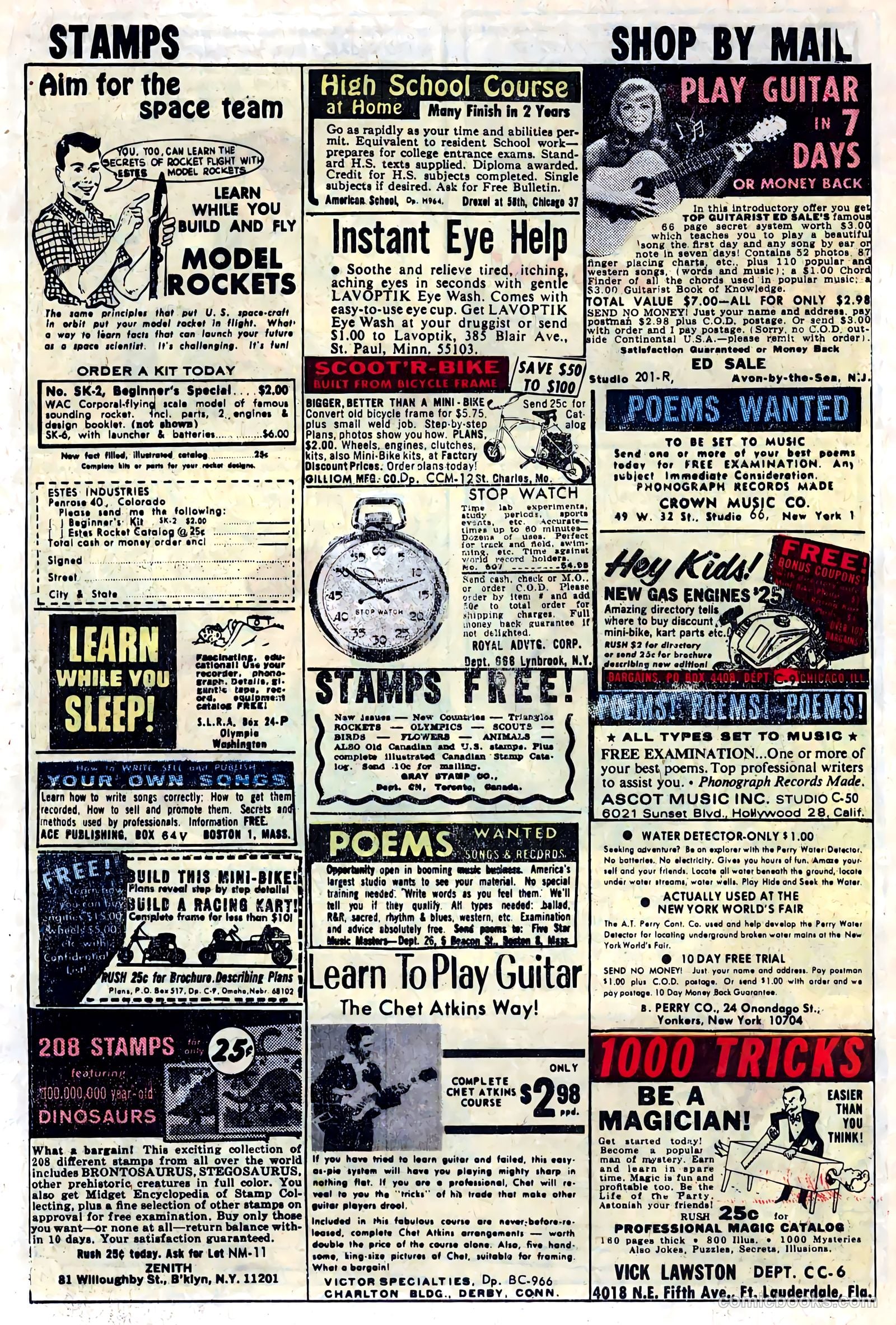 Dragstrip Hotrodders [Drag-Strip Hotrodders] #13 — page 30 of 36