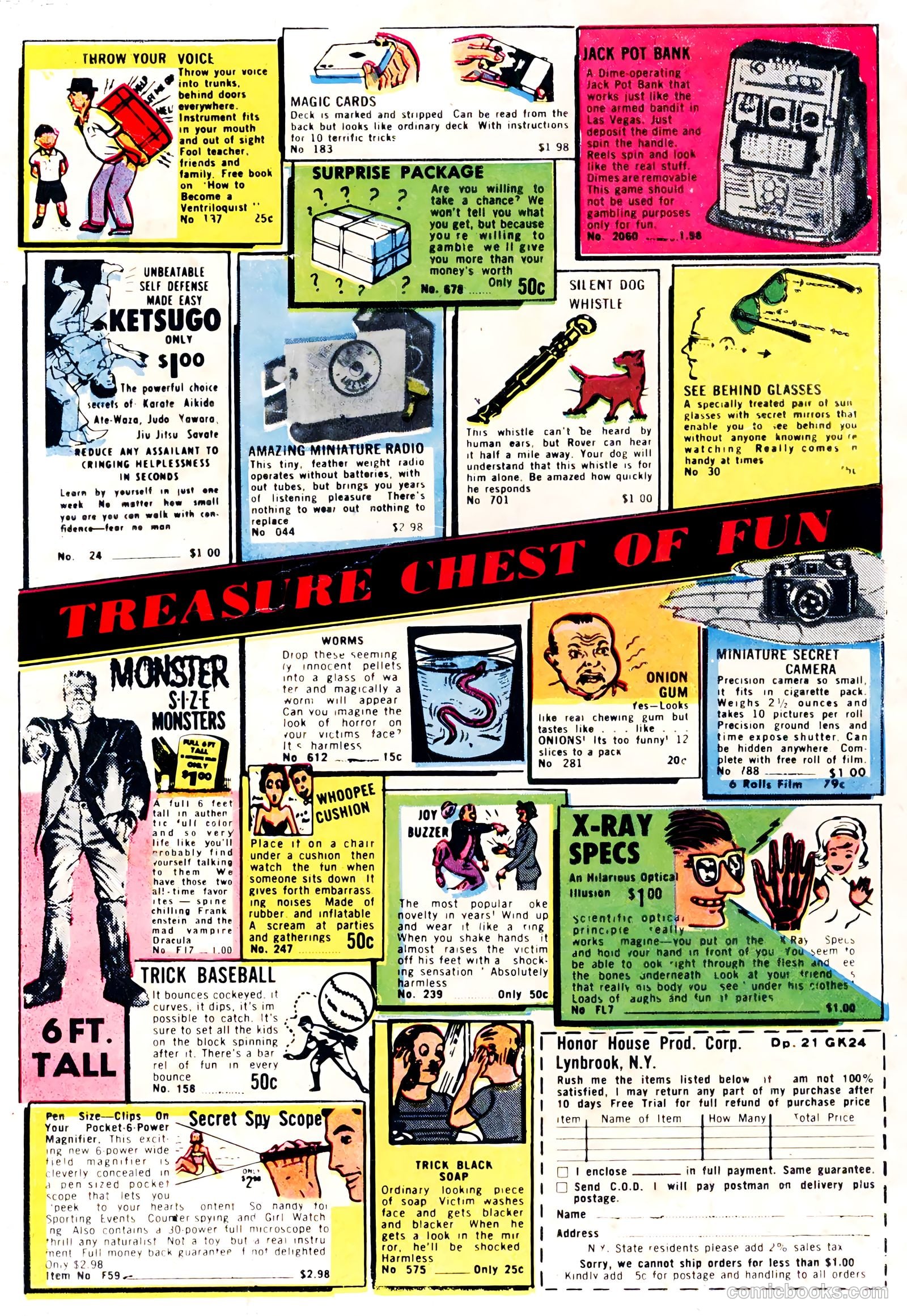 Dragstrip Hotrodders [Drag-Strip Hotrodders] #13 — page 36 of 36