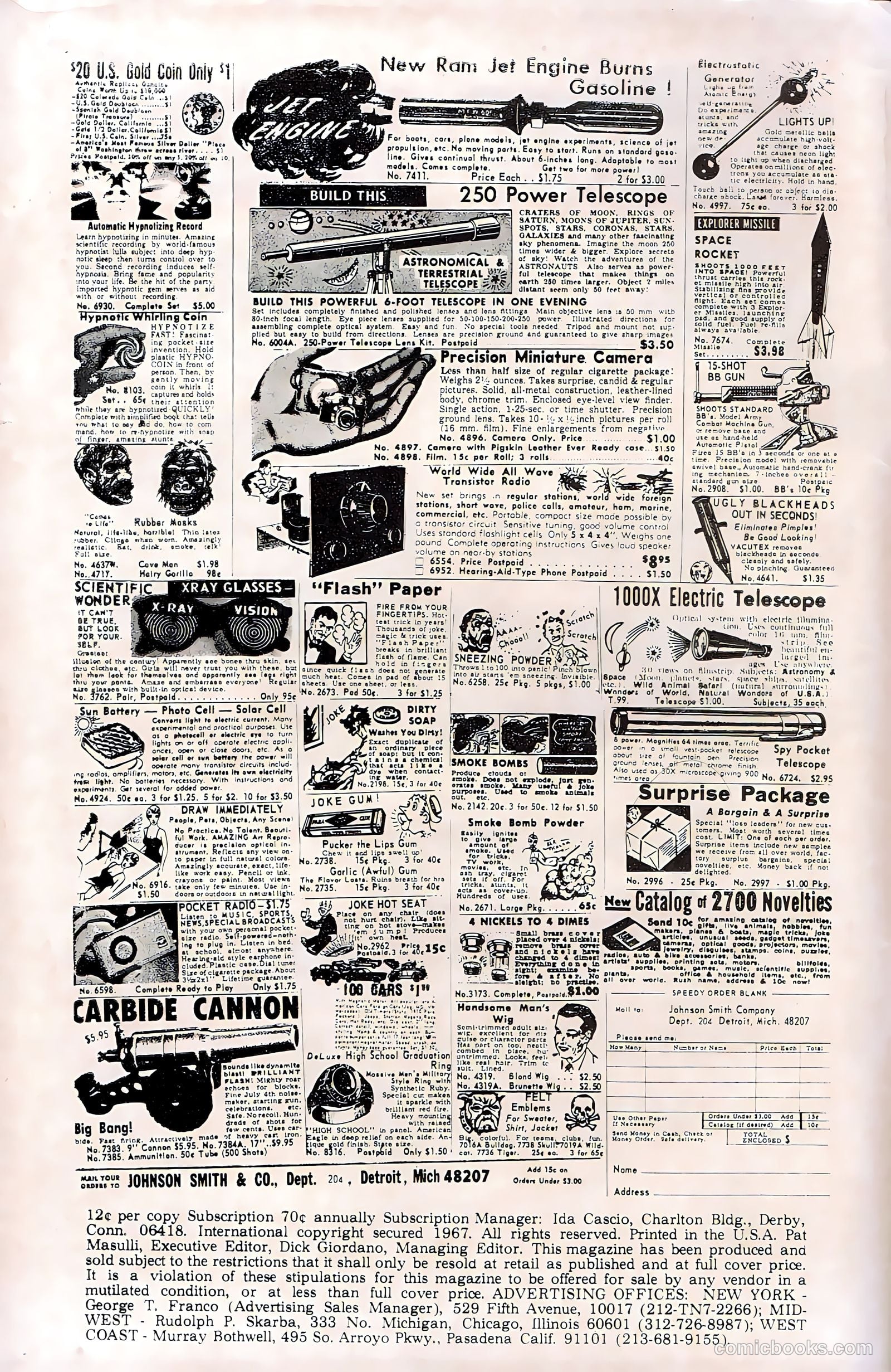 Dragstrip Hotrodders [Drag-Strip Hotrodders] #15 — page 2 of 36