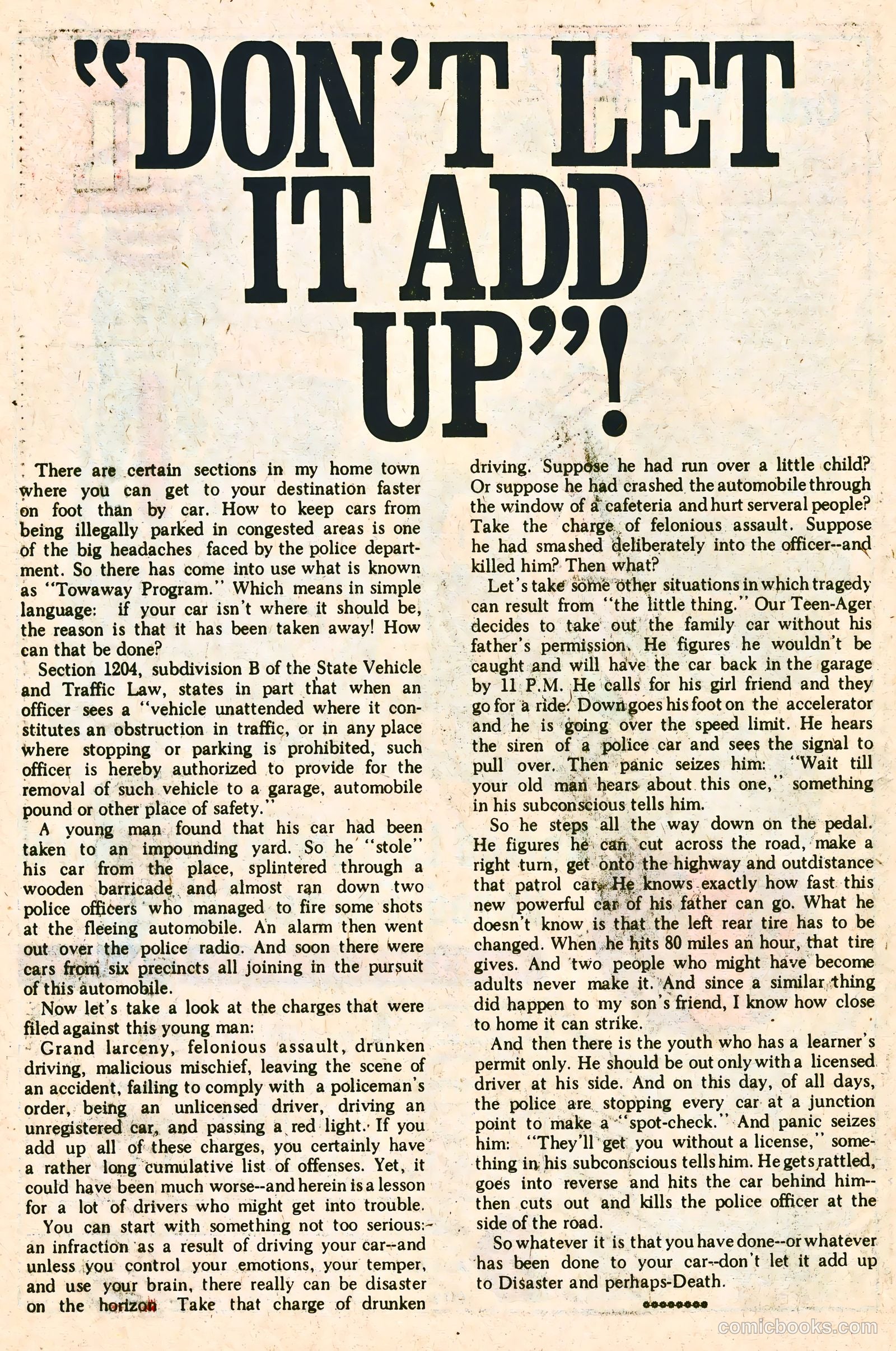 Dragstrip Hotrodders [Drag-Strip Hotrodders] #16 — page 24 of 36