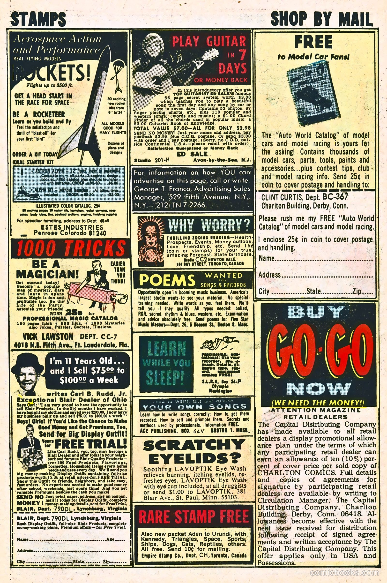 Dragstrip Hotrodders [Drag-Strip Hotrodders] #16 — page 30 of 36