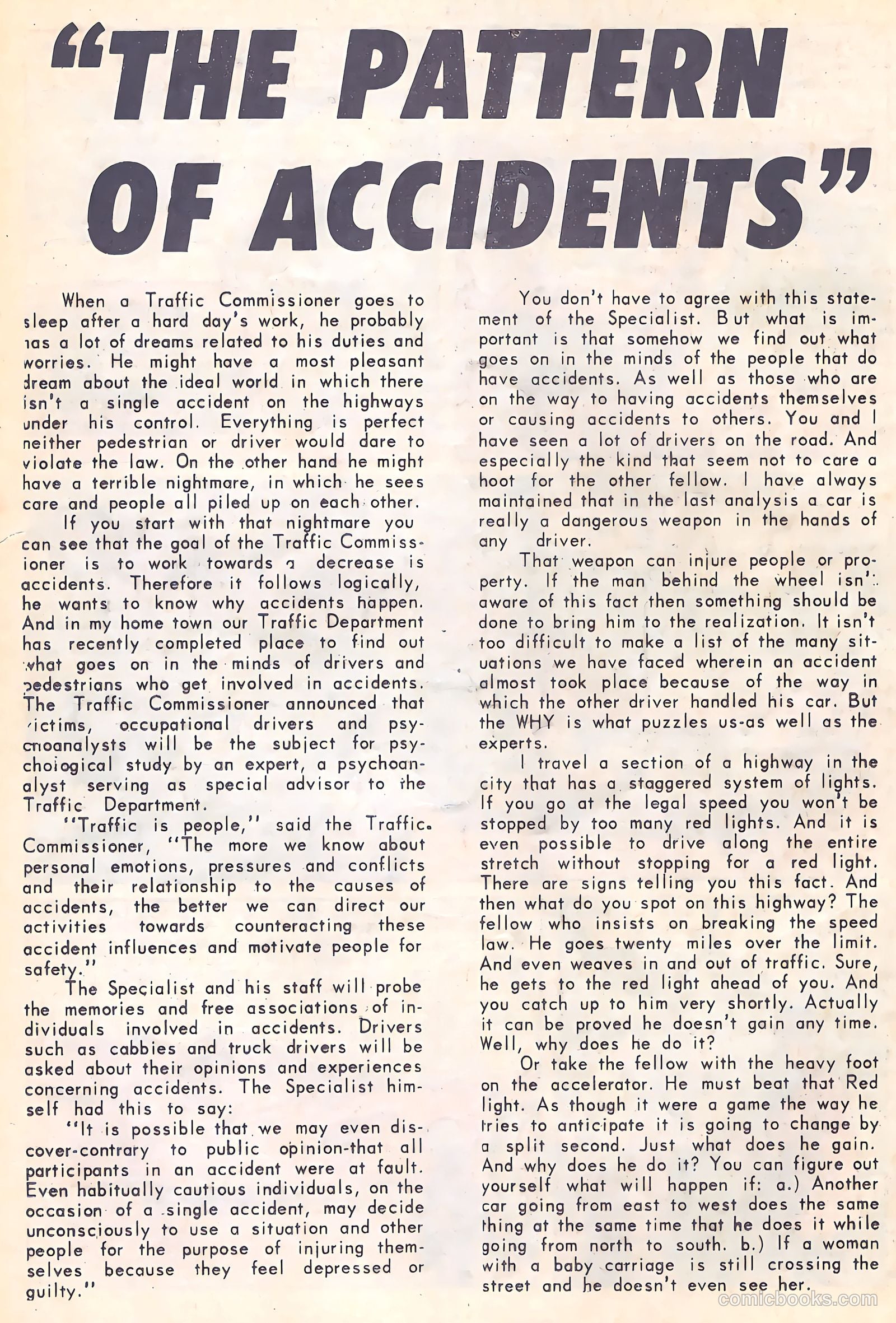 Dragstrip Hotrodders [Drag-Strip Hotrodders] #2 — page 18 of 36