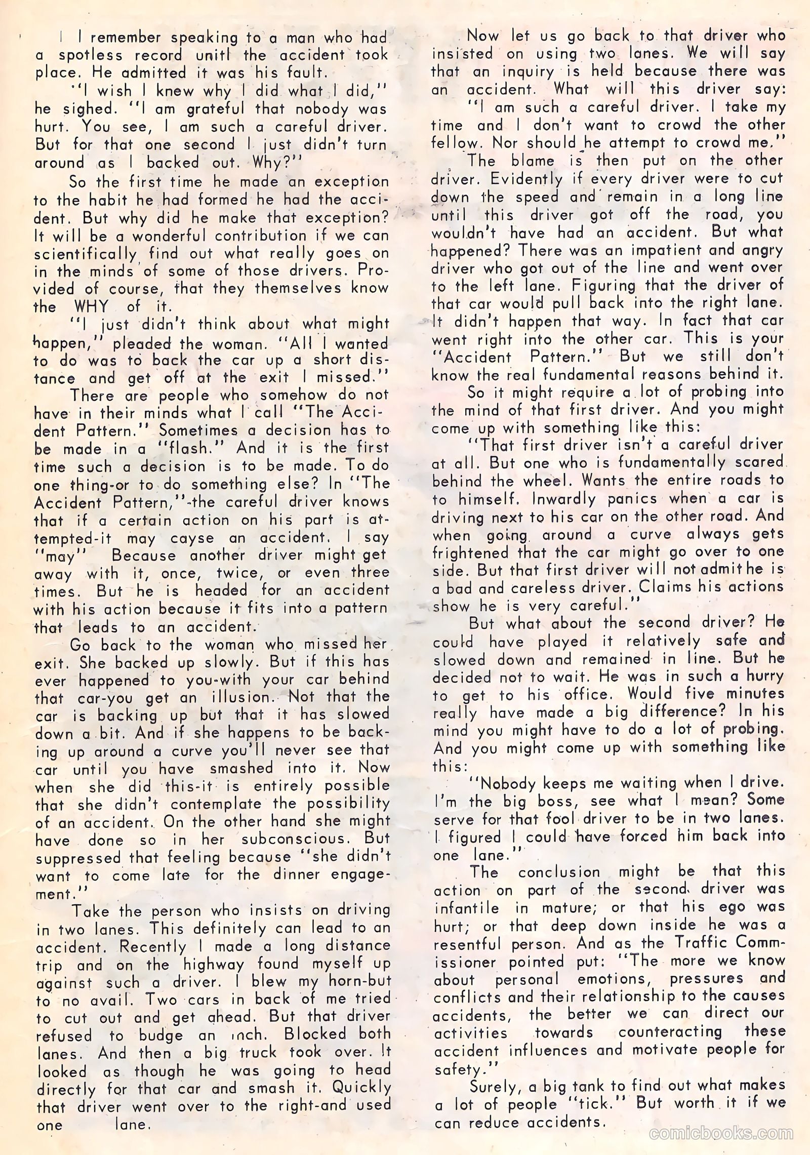 Dragstrip Hotrodders [Drag-Strip Hotrodders] #2 — page 19 of 36