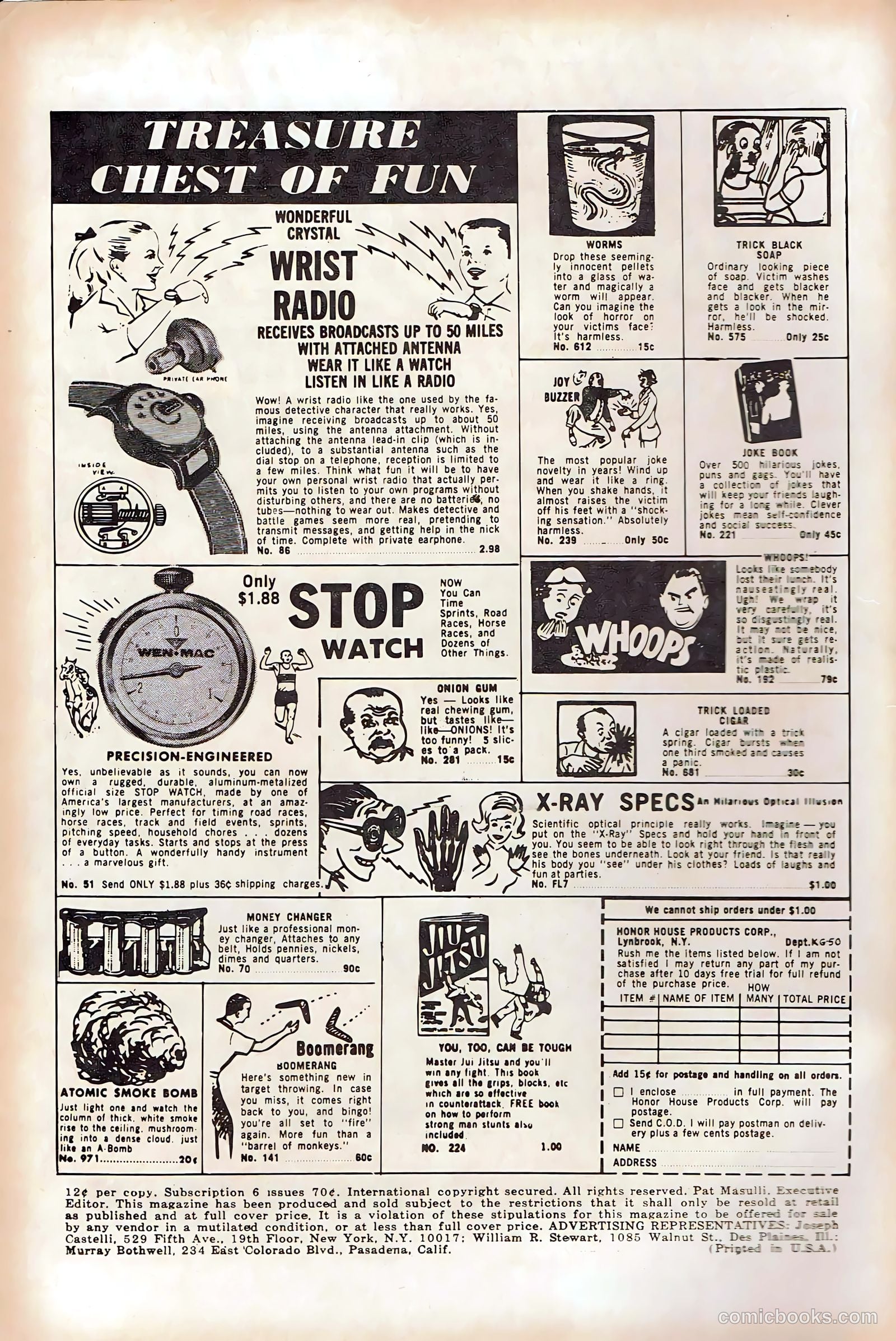 Dragstrip Hotrodders [Drag-Strip Hotrodders] #4 — page 2 of 36