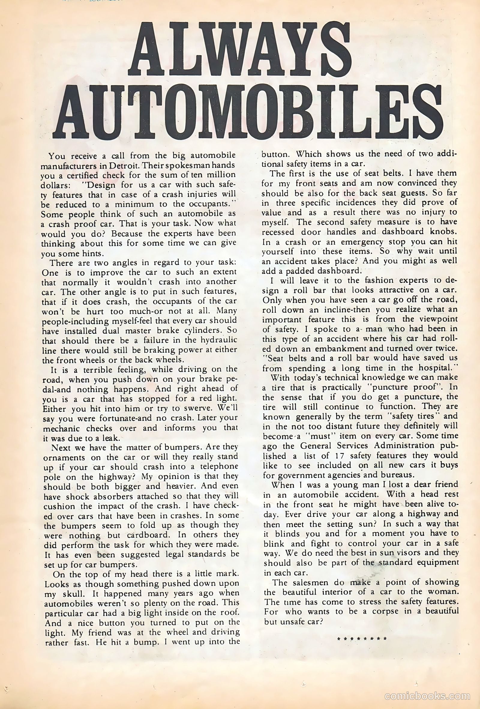 Dragstrip Hotrodders [Drag-Strip Hotrodders] #6 — page 13 of 36
