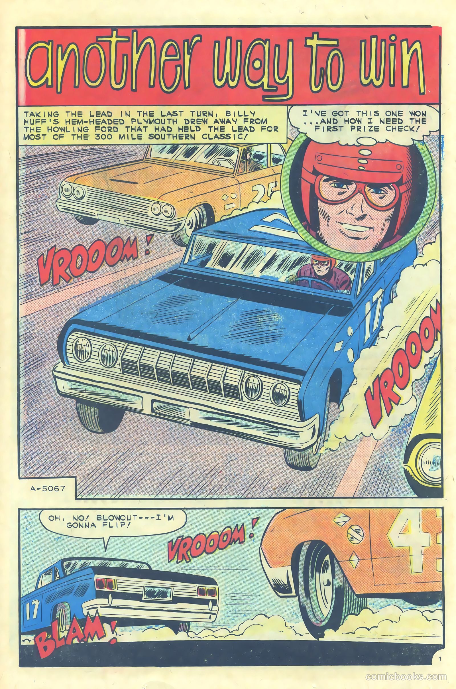 Dragstrip Hotrodders [Drag-Strip Hotrodders] #8 — page 25 of 36