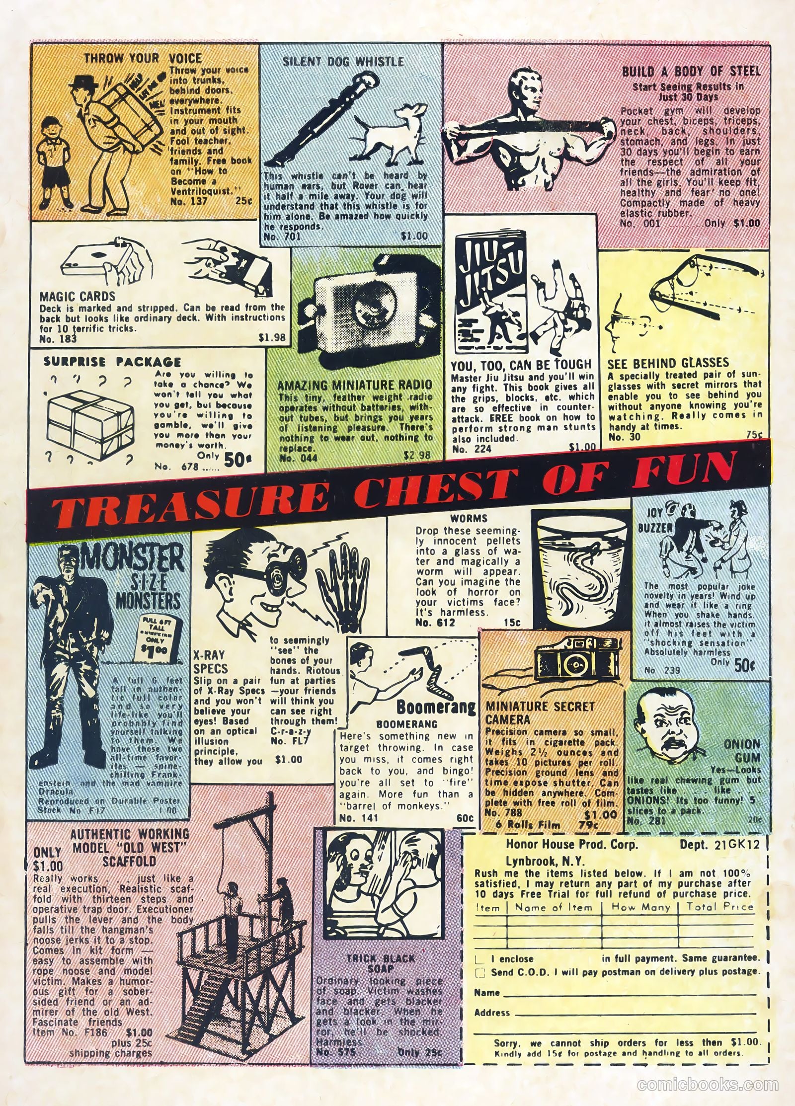 Dragstrip Hotrodders [Drag-Strip Hotrodders] #8 — page 36 of 36