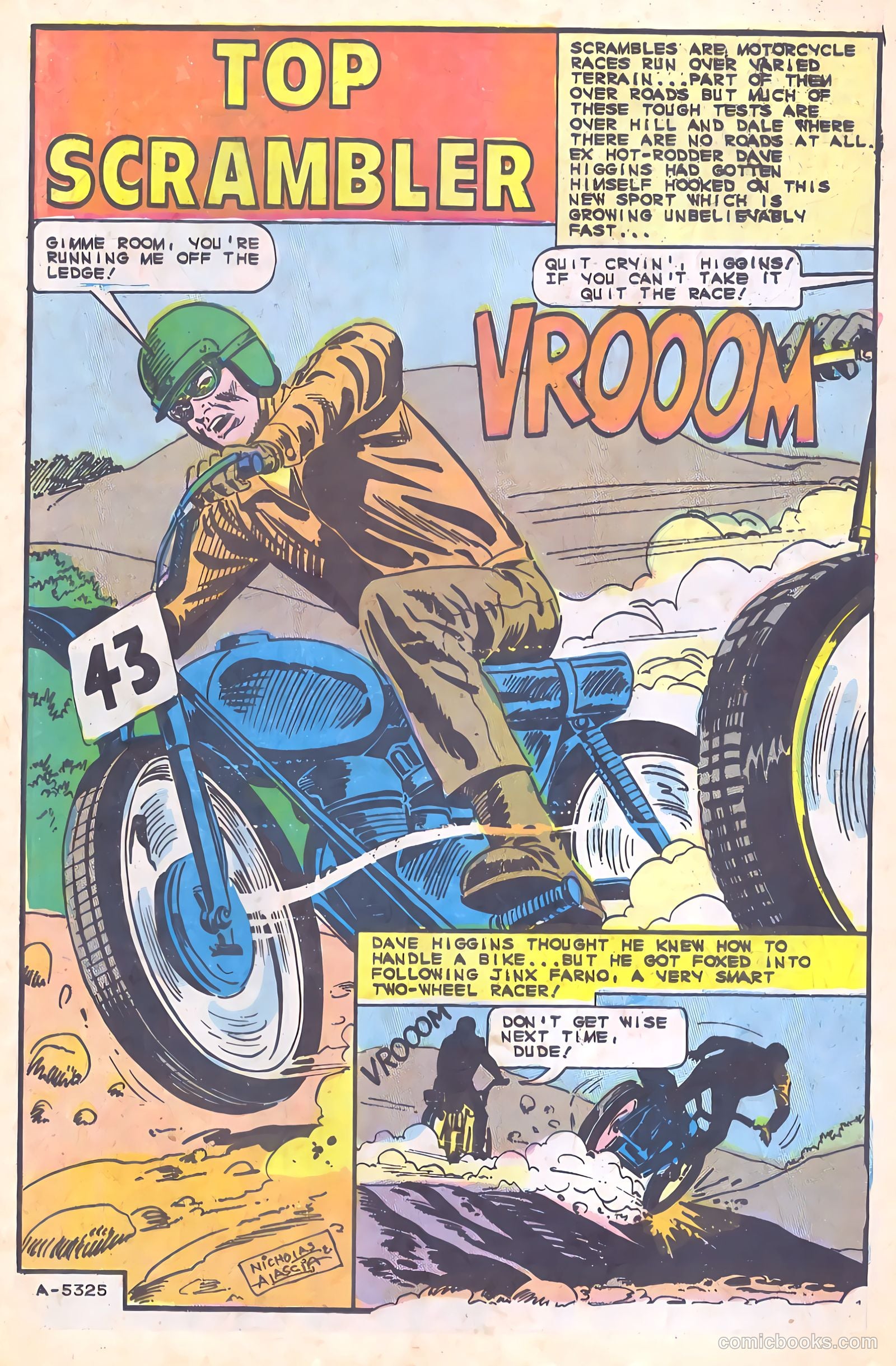 Dragstrip Hotrodders [Drag-Strip Hotrodders] #9 — page 15 of 36