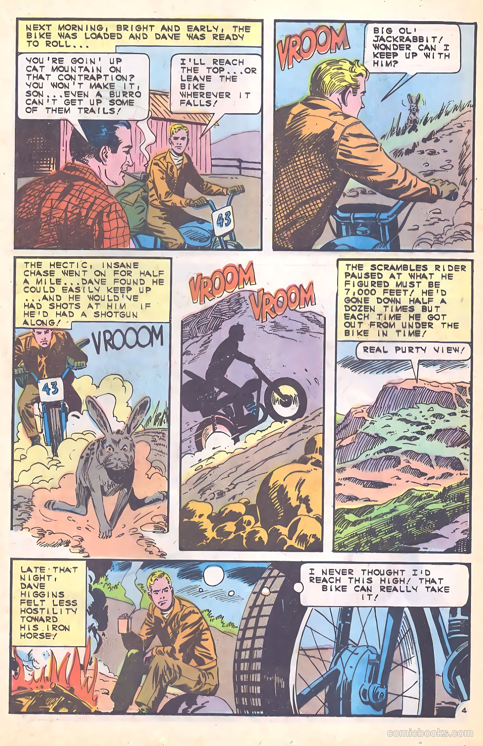 Dragstrip Hotrodders [Drag-Strip Hotrodders] #9 — page 17 of 36