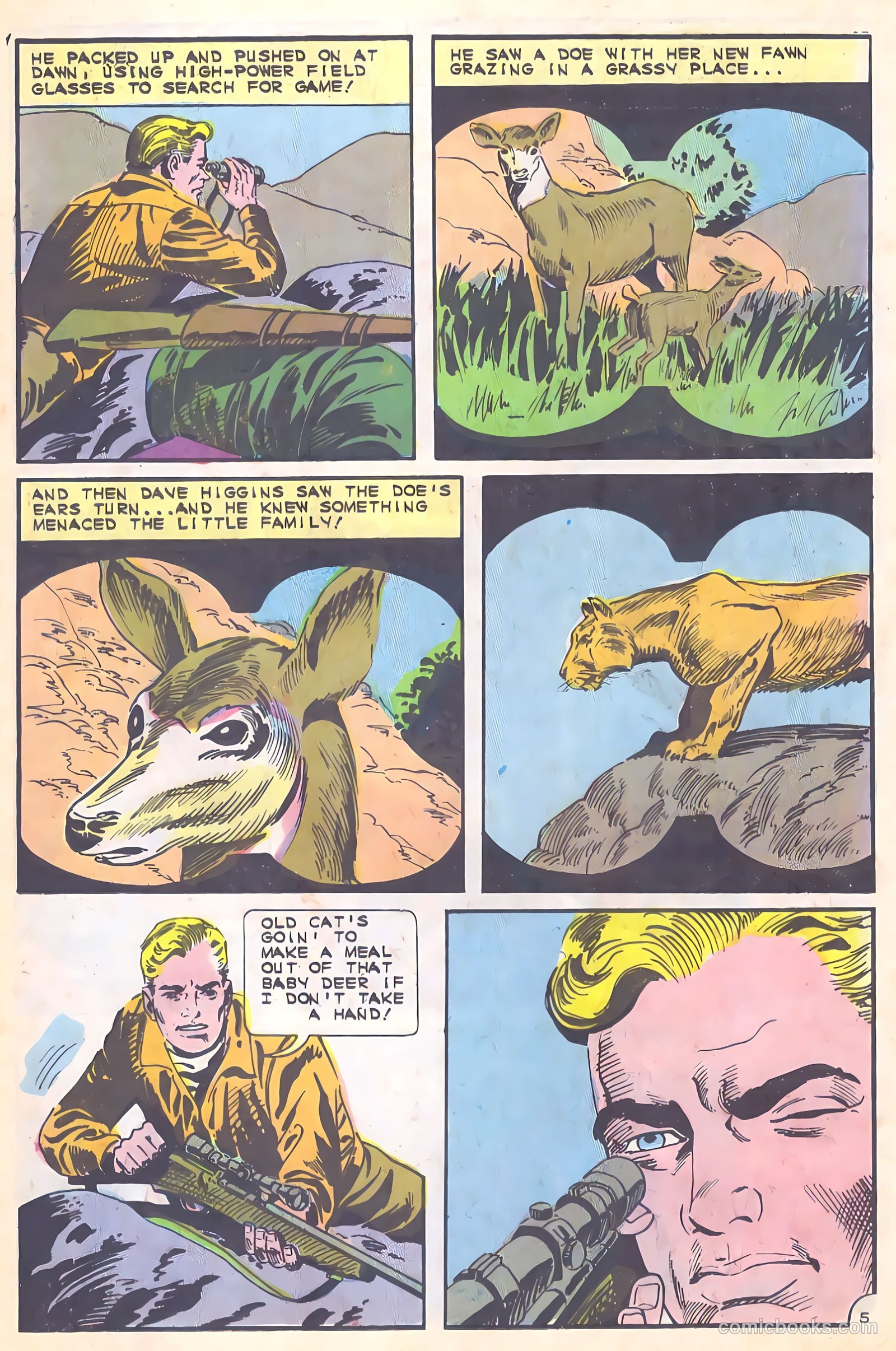 Dragstrip Hotrodders [Drag-Strip Hotrodders] #9 — page 18 of 36