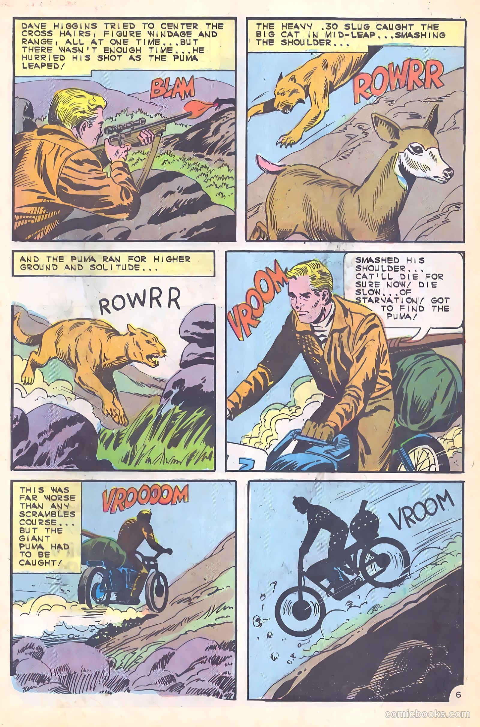Dragstrip Hotrodders [Drag-Strip Hotrodders] #9 — page 19 of 36