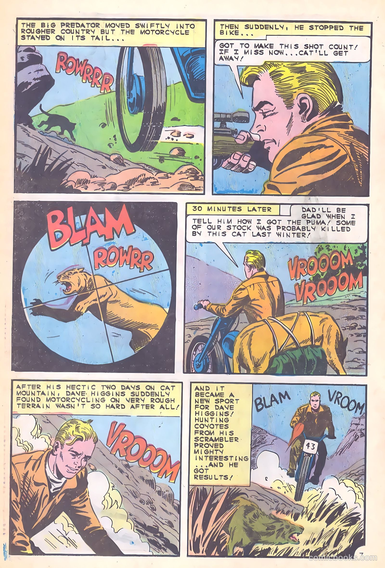 Dragstrip Hotrodders [Drag-Strip Hotrodders] #9 — page 20 of 36