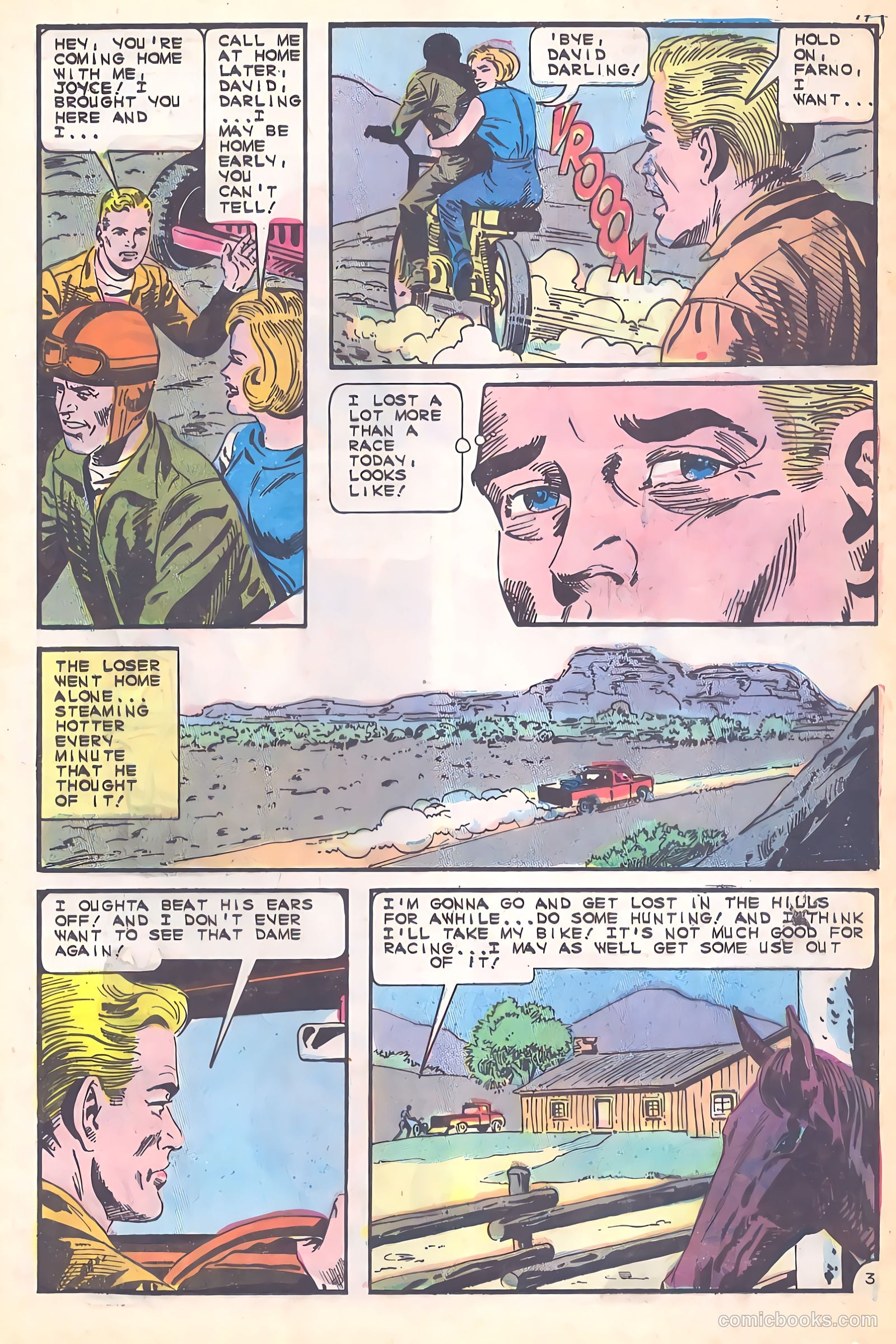 Dragstrip Hotrodders [Drag-Strip Hotrodders] #9 — page 21 of 36