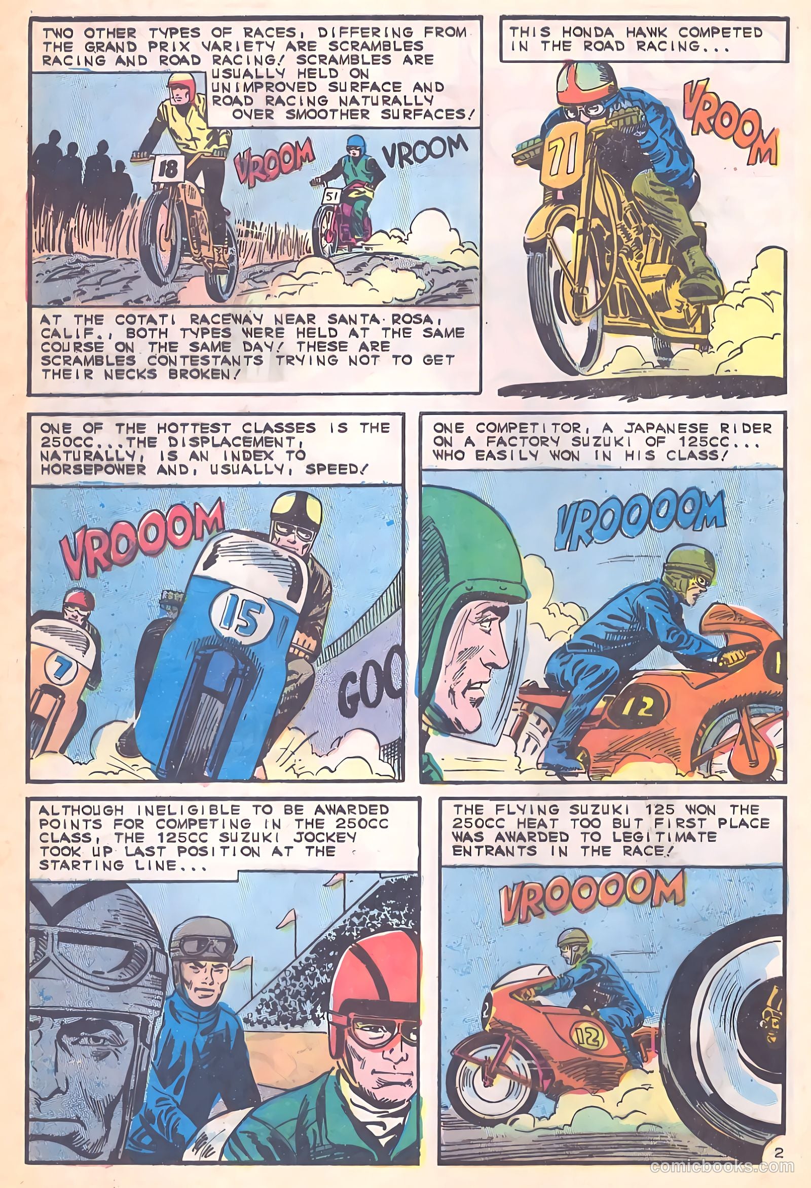 Dragstrip Hotrodders [Drag-Strip Hotrodders] #9 — page 32 of 36