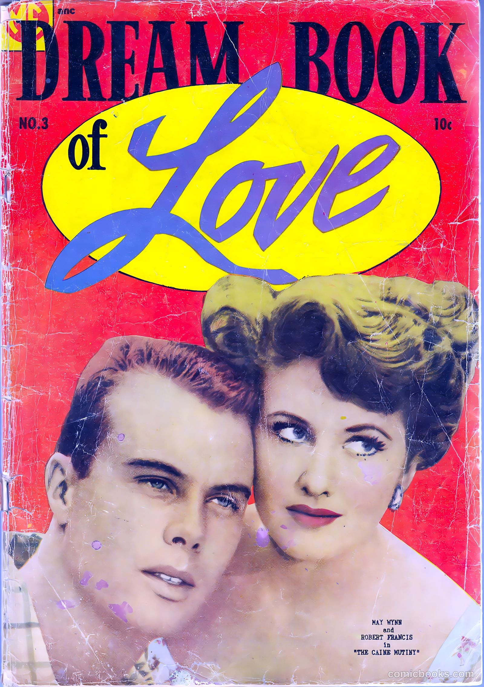 Dream Book of Love #3 — page 1 of 36