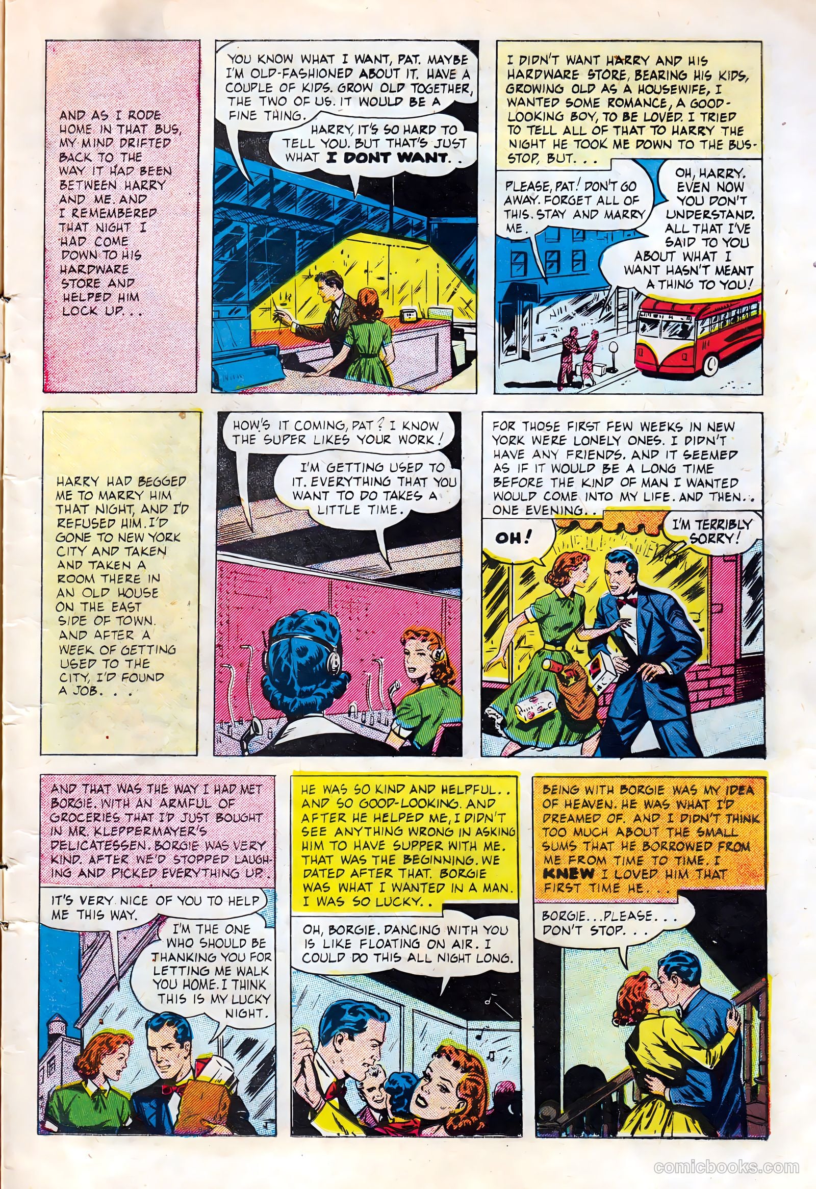 Dream Book of Love #3 — page 11 of 36