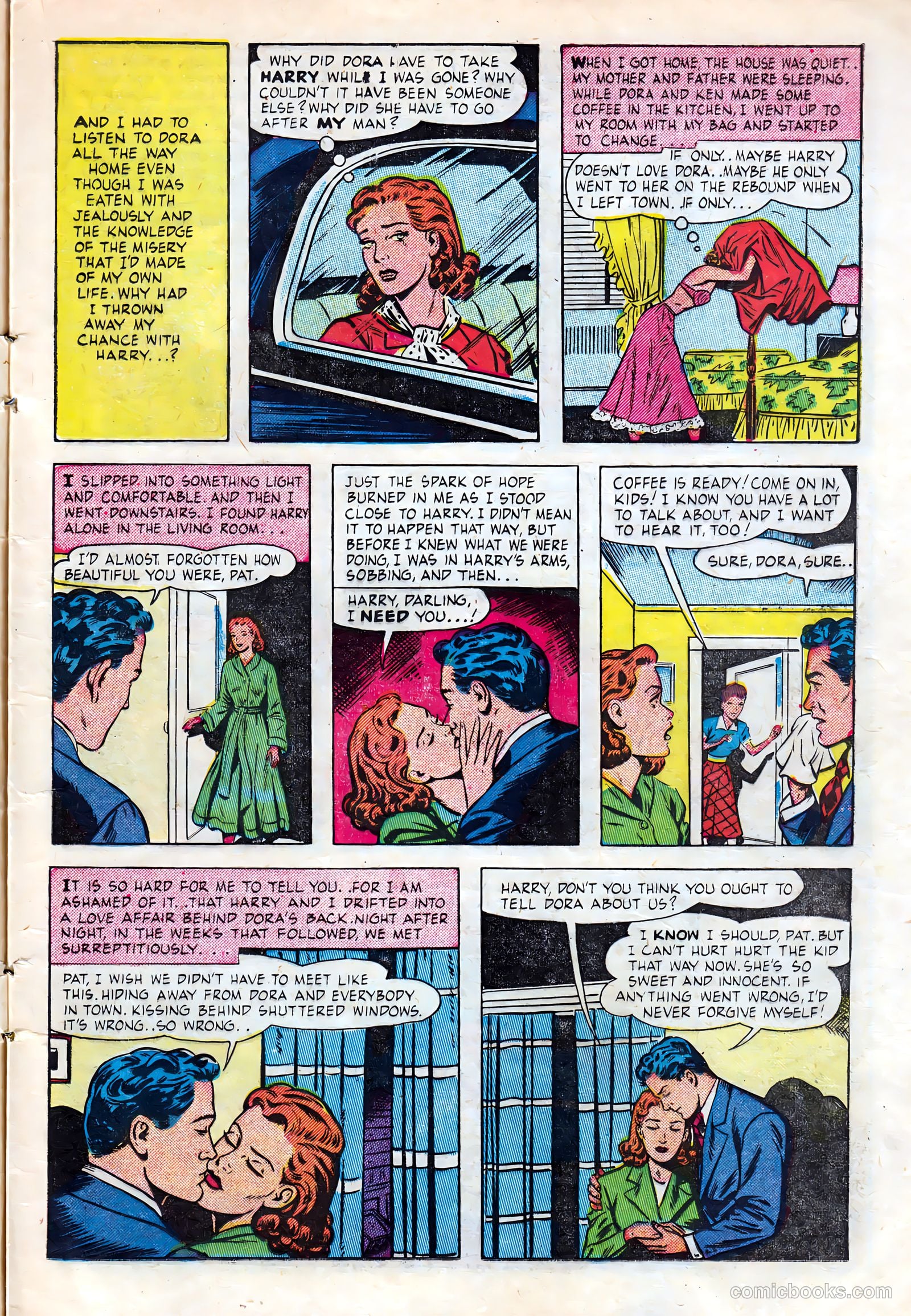 Dream Book of Love #3 — page 13 of 36