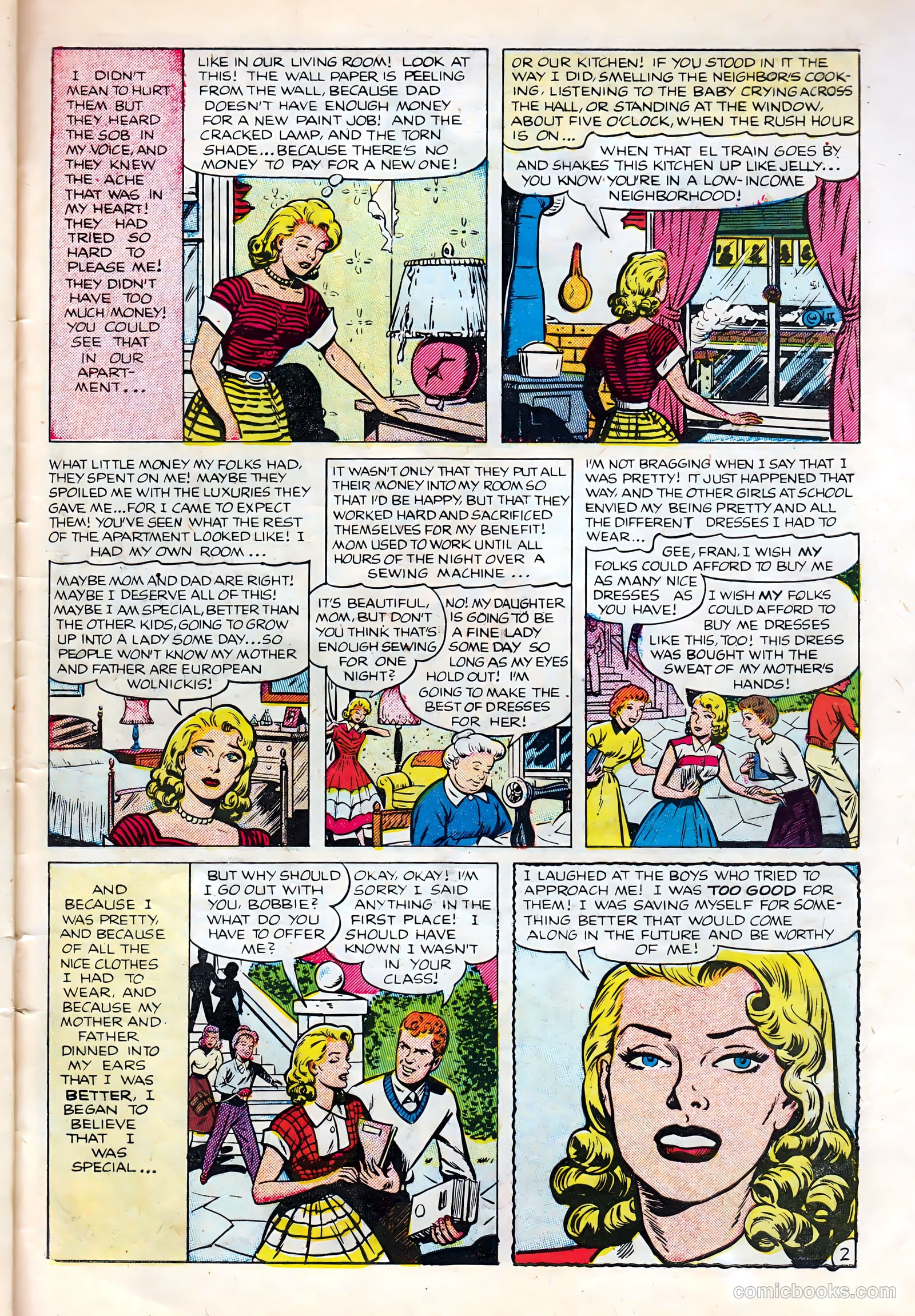 Dream Book of Love #3 — page 27 of 36