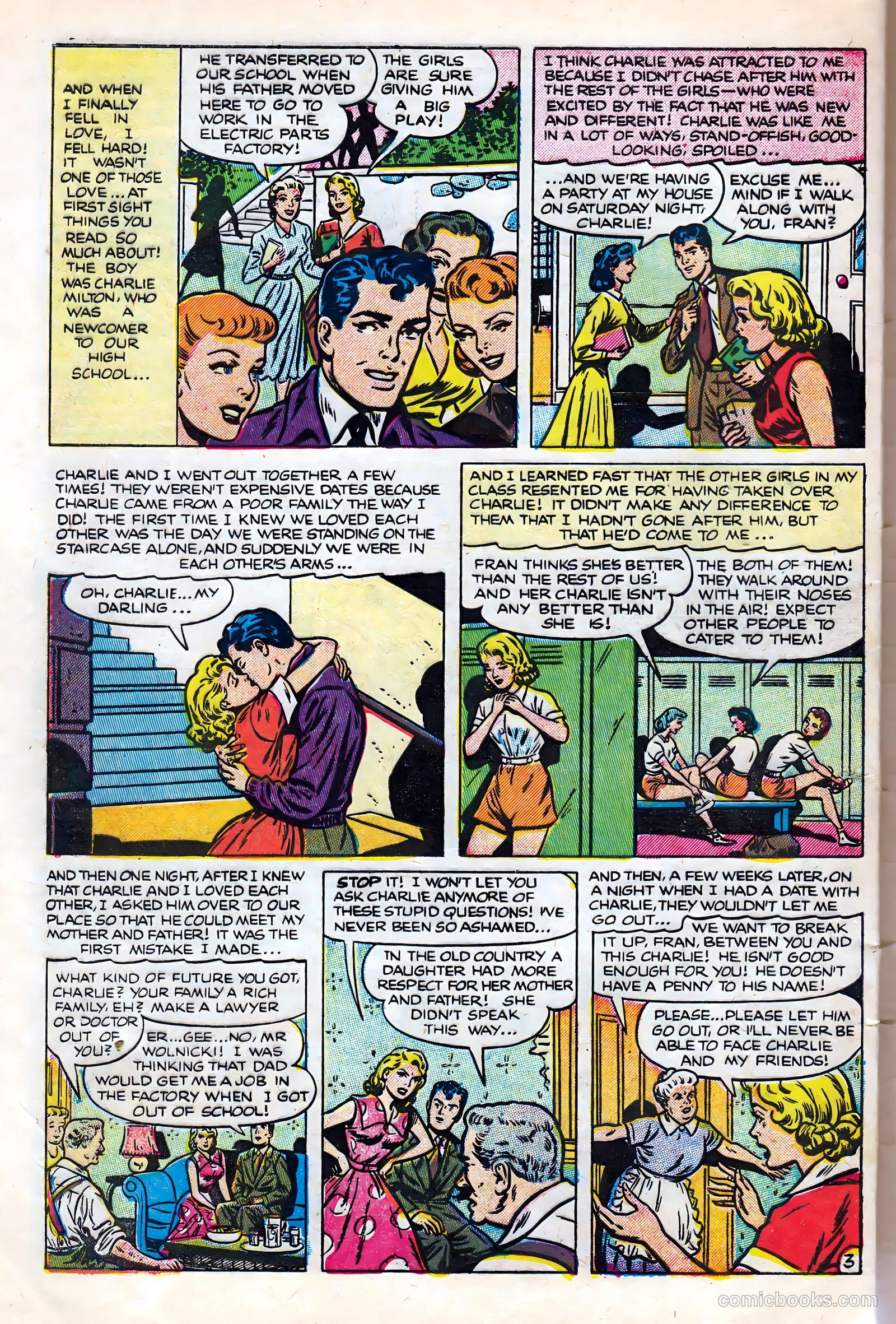 Dream Book of Love #3 — page 28 of 36
