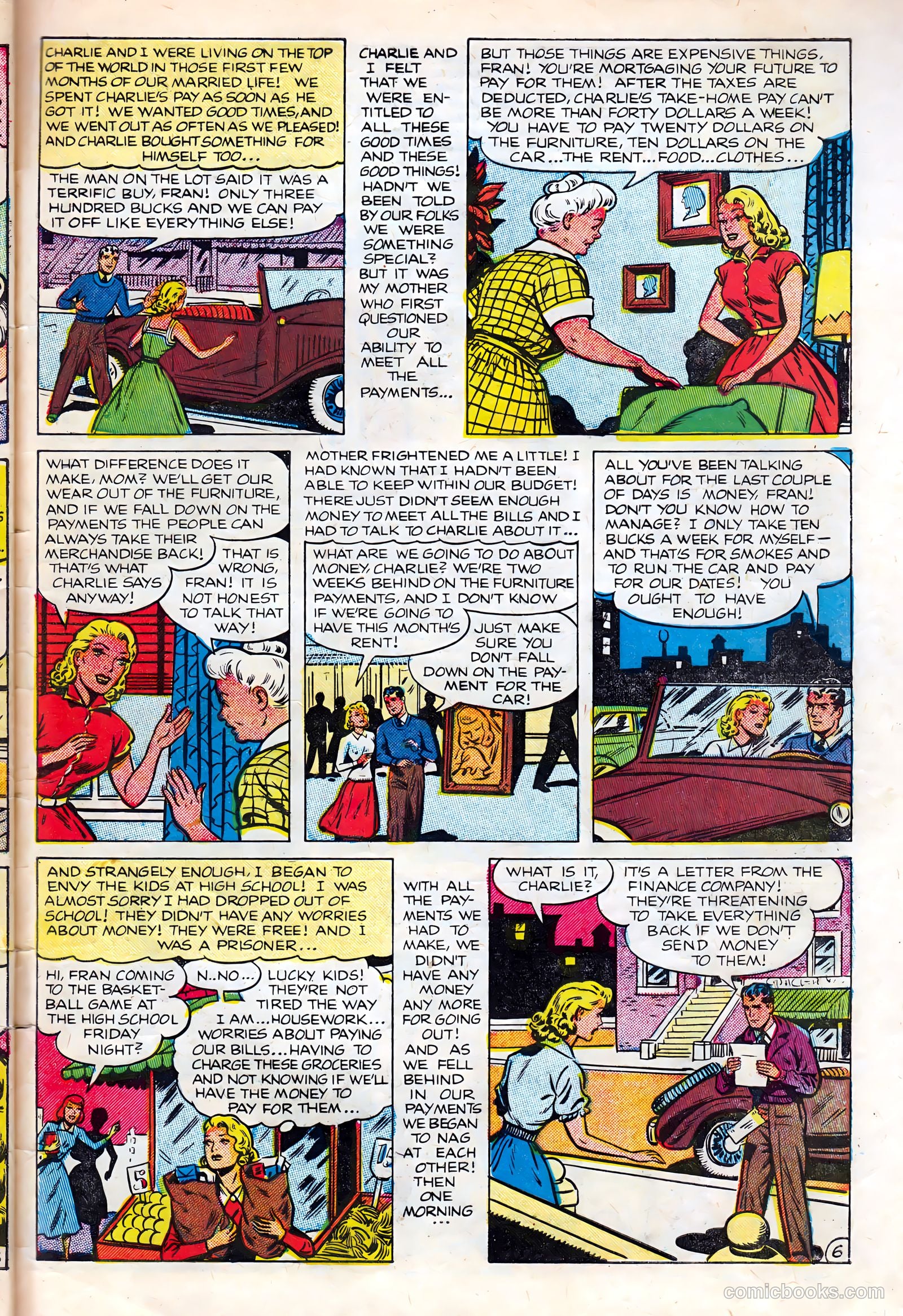 Dream Book of Love #3 — page 31 of 36