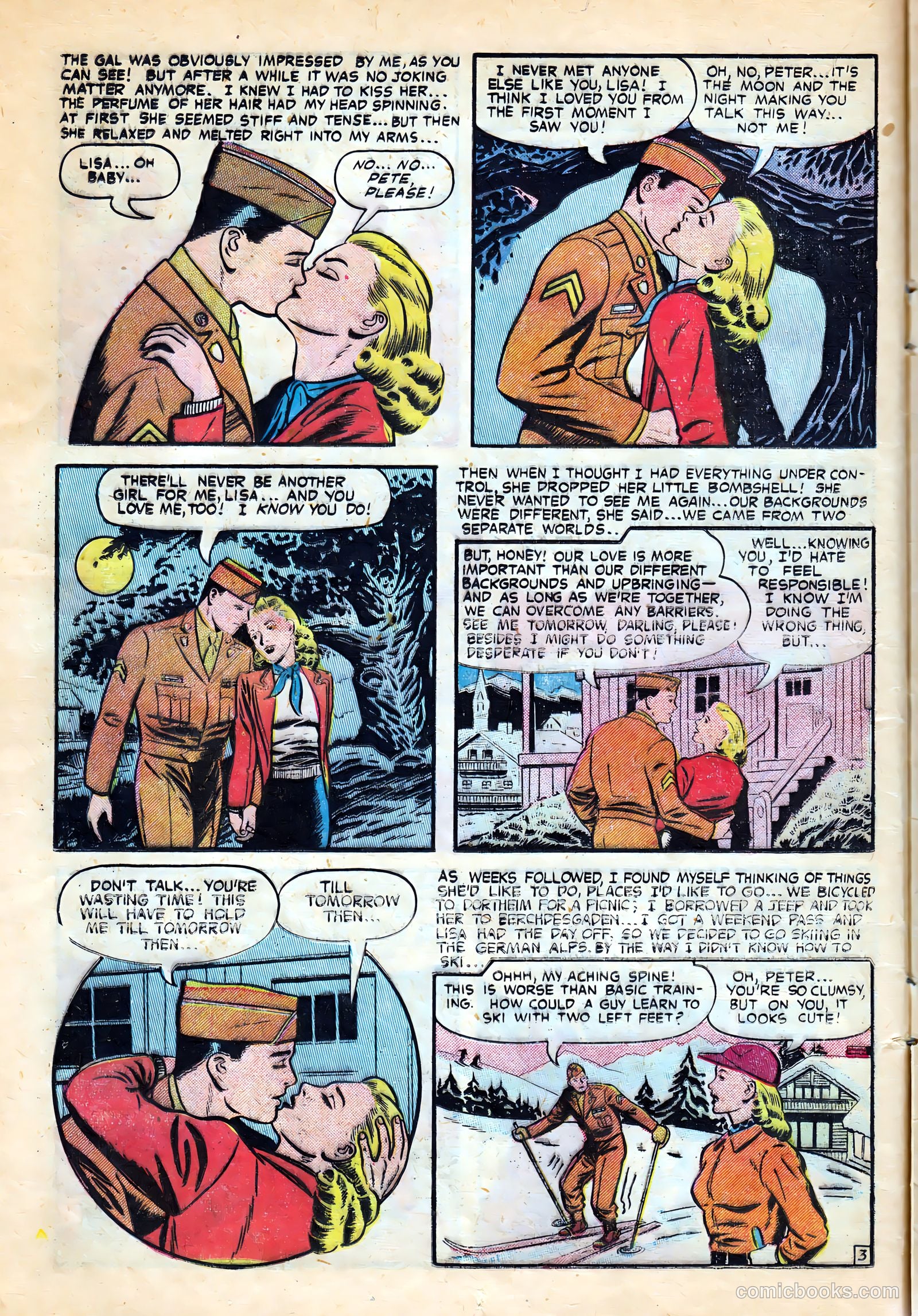 Dream Book of Romance #5 — page 14 of 36
