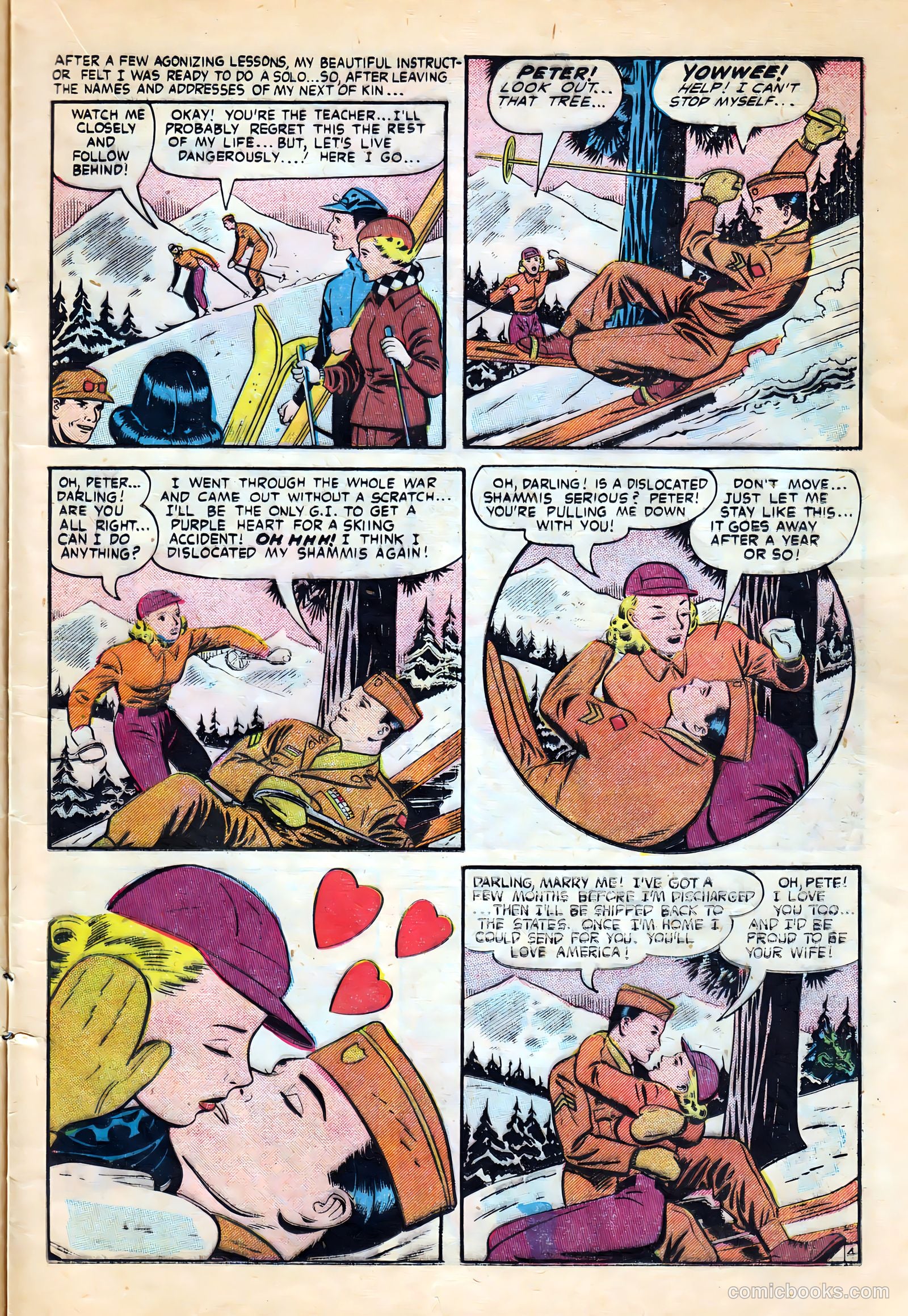 Dream Book of Romance #5 — page 15 of 36