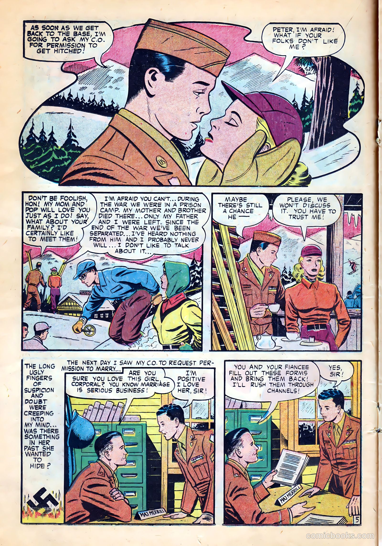 Dream Book of Romance #5 — page 16 of 36